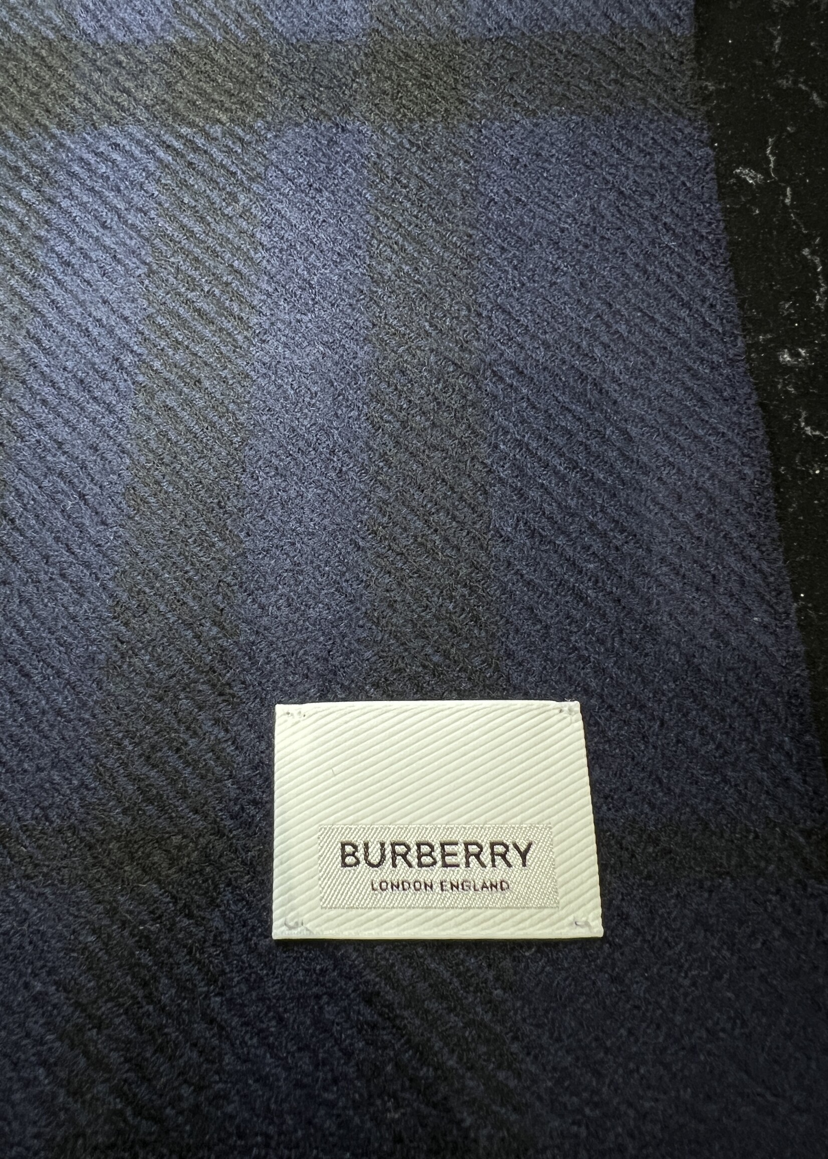 Burberry Burberry Scarf
