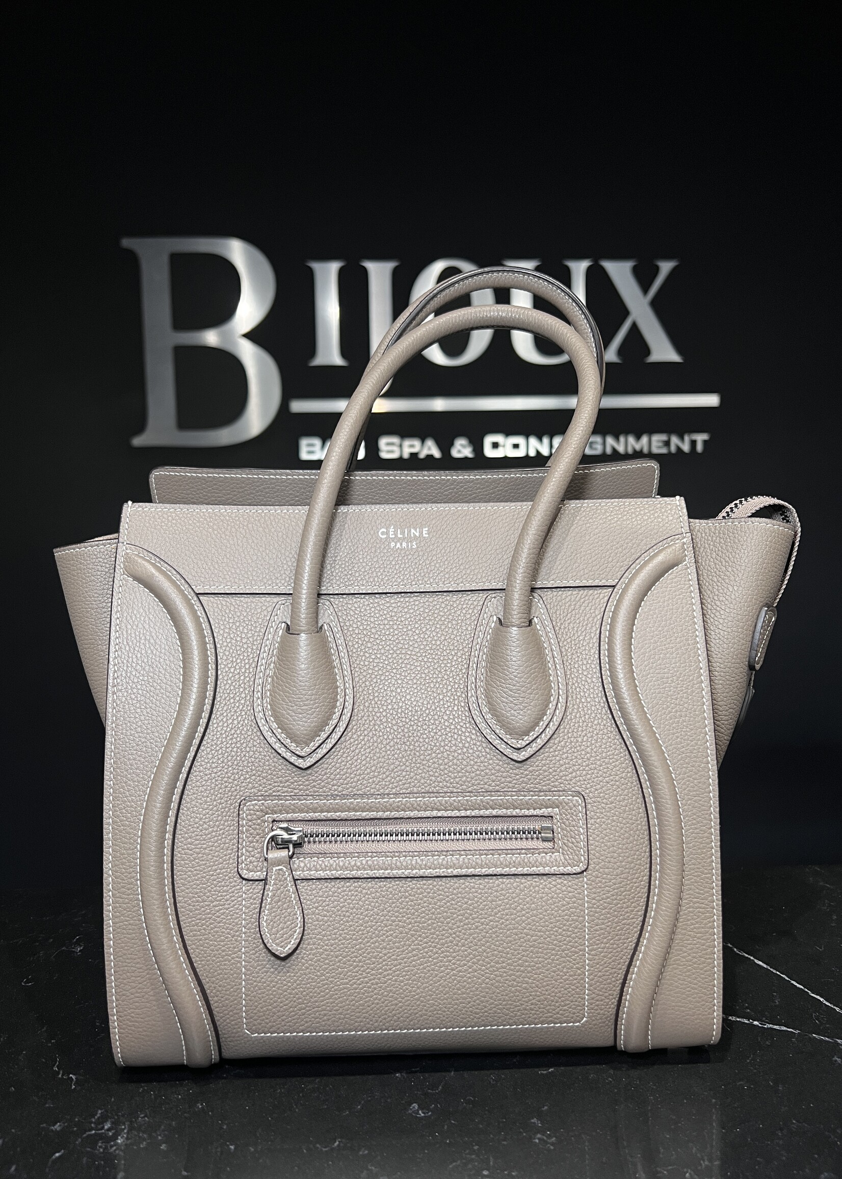 Celine Celine Luggage Tote
