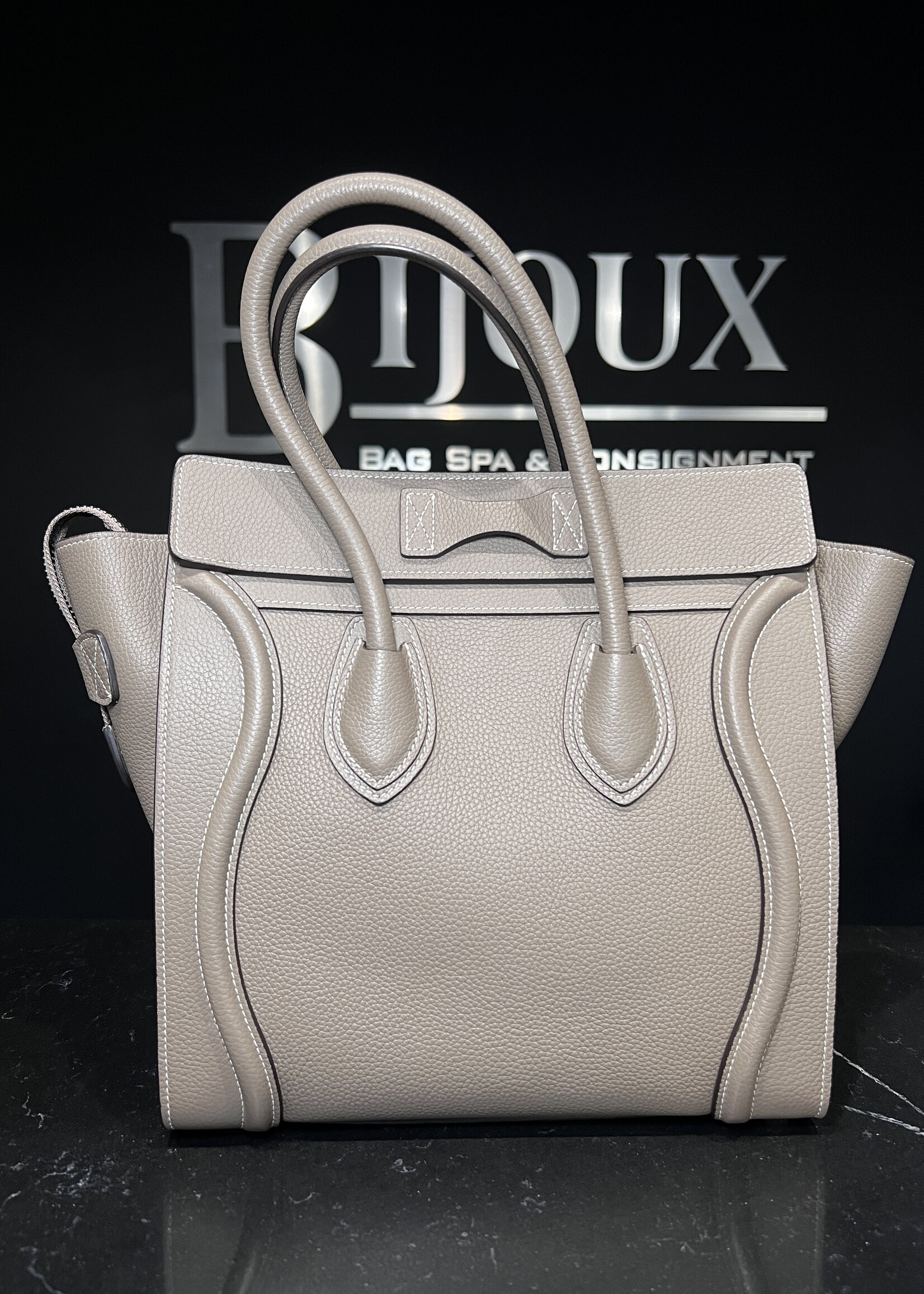Celine Celine Luggage Tote