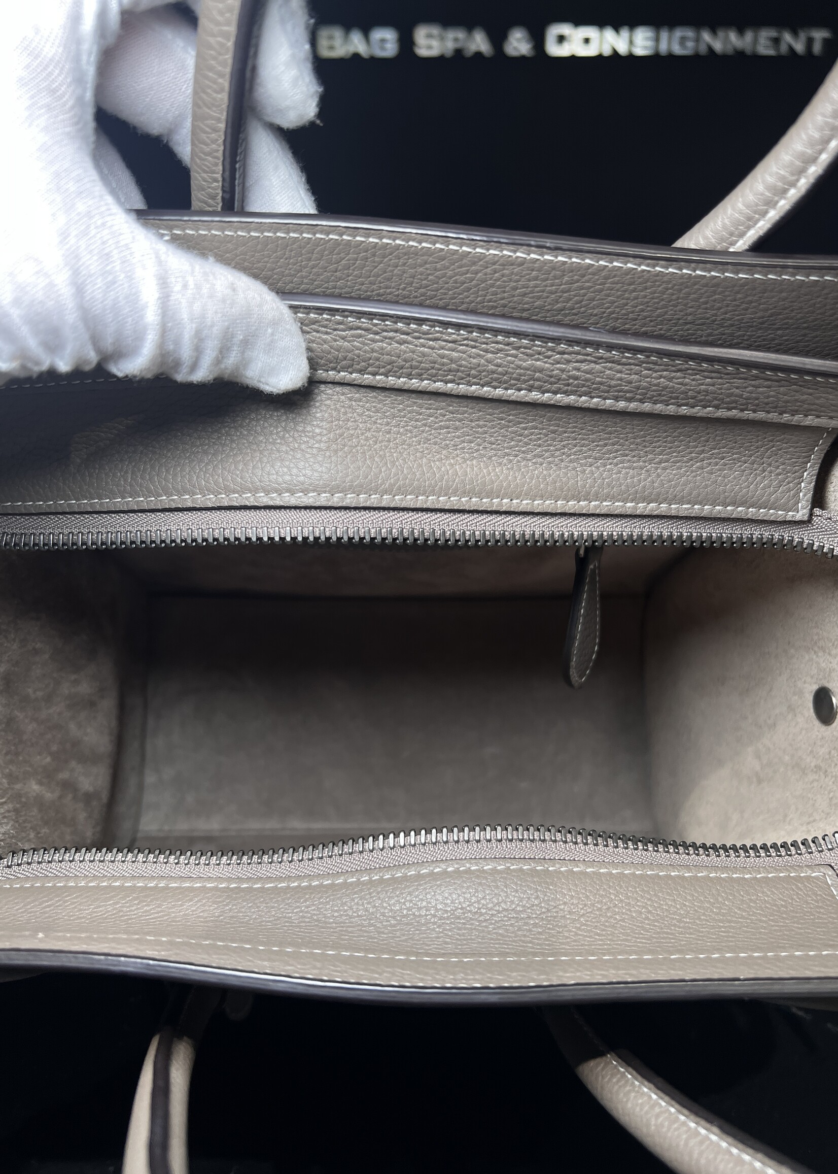 Celine Celine Luggage Tote