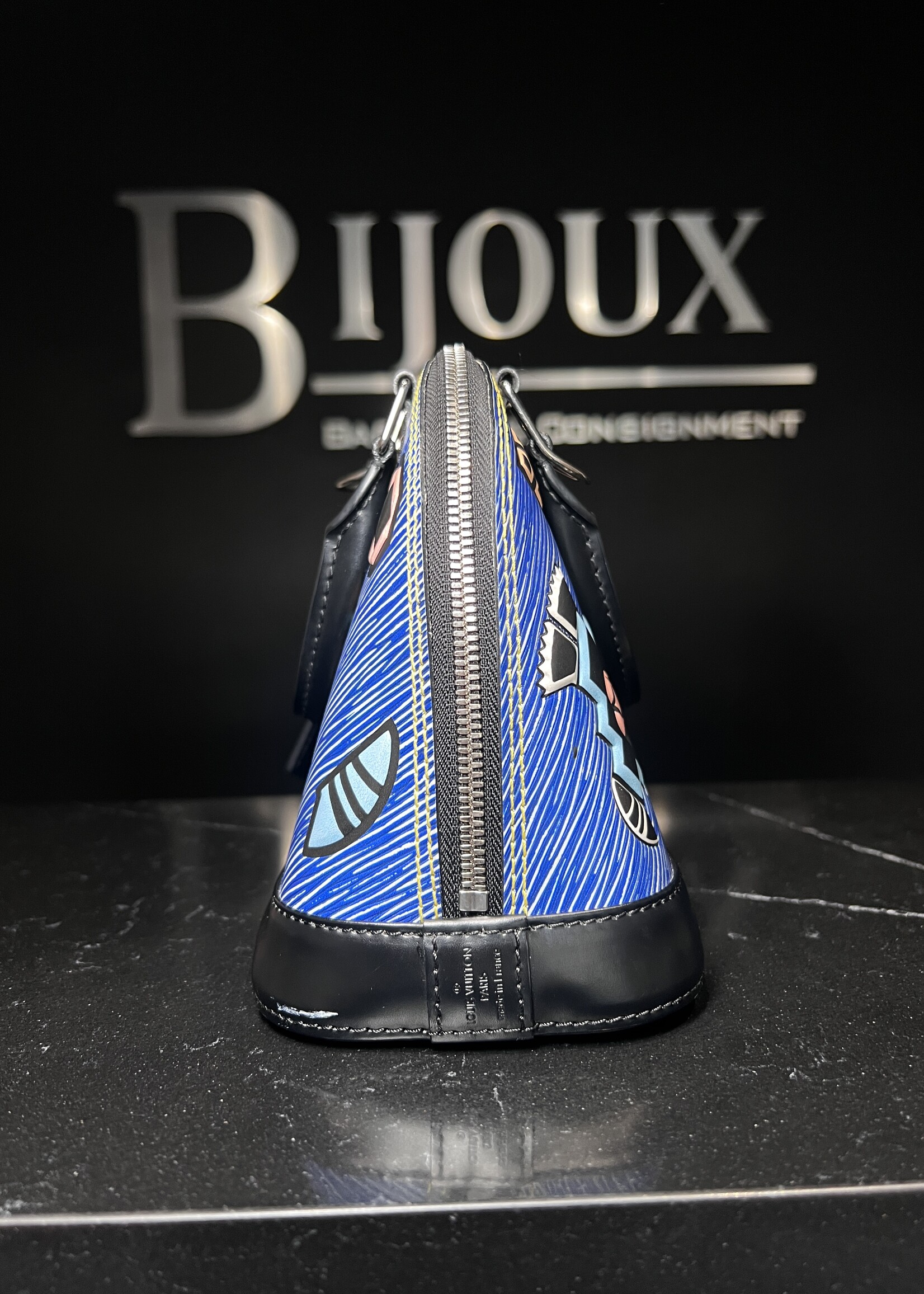 Louis Vuitton Louis Vuitton Epi Aztèque Alma BB
