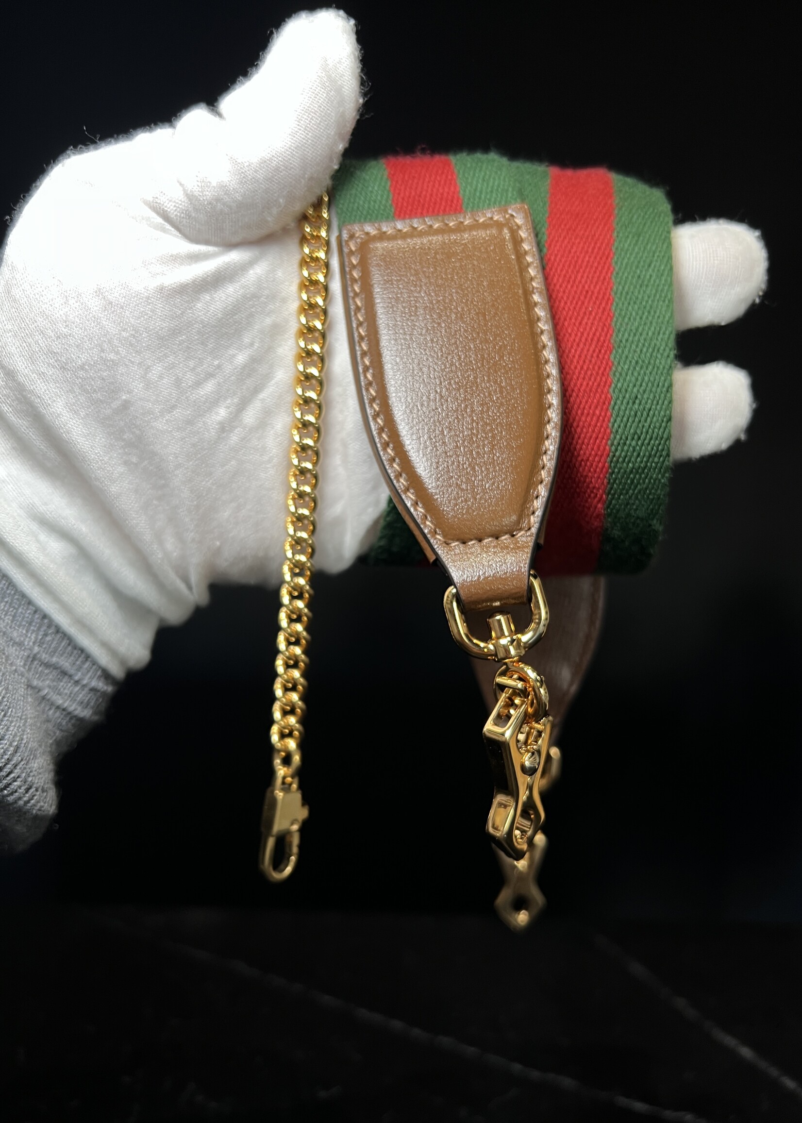 Gucci Gucci 1995 GG Coated Canvas Mini Bag