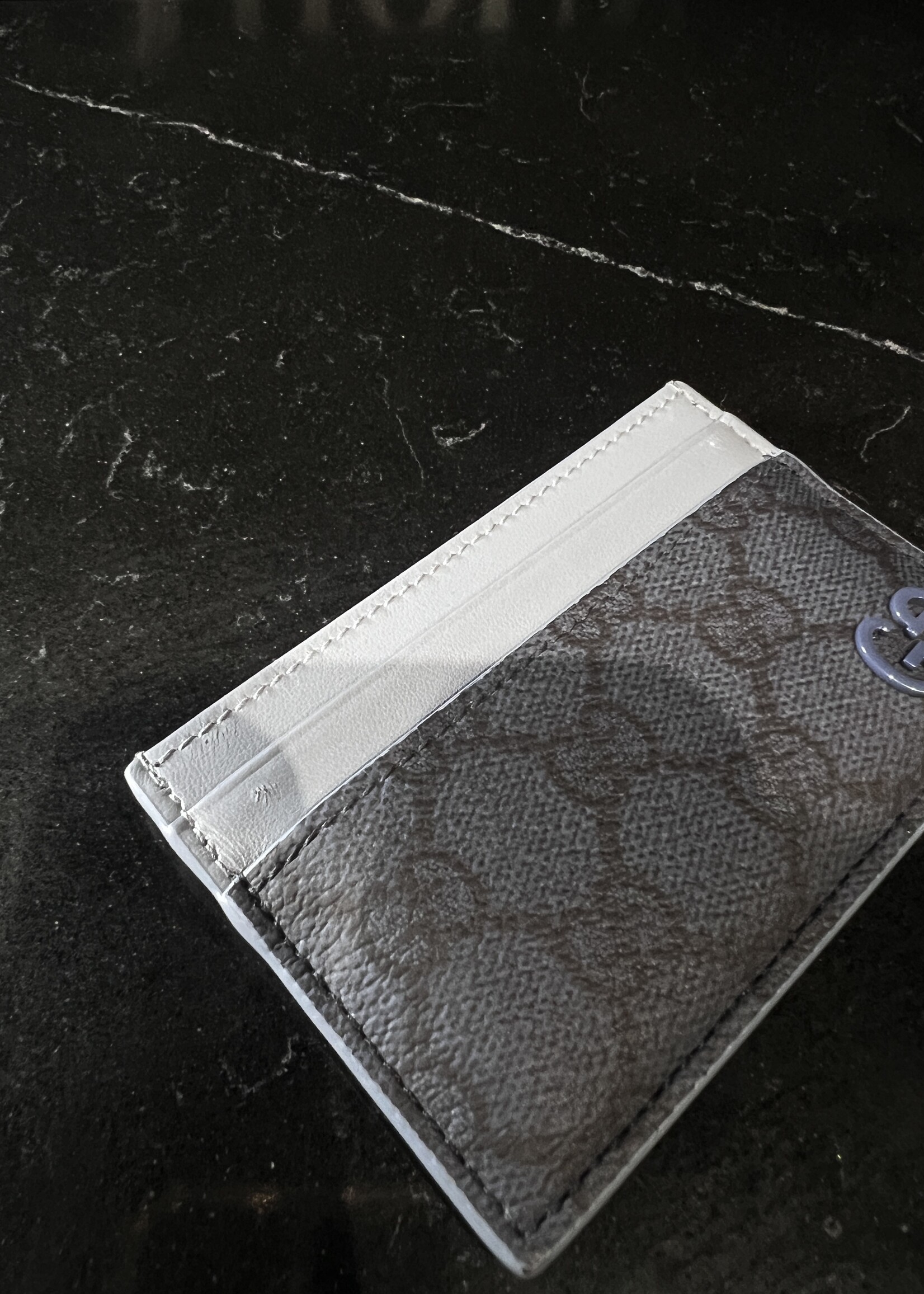 Gucci Gucci GG Supreme Card Case