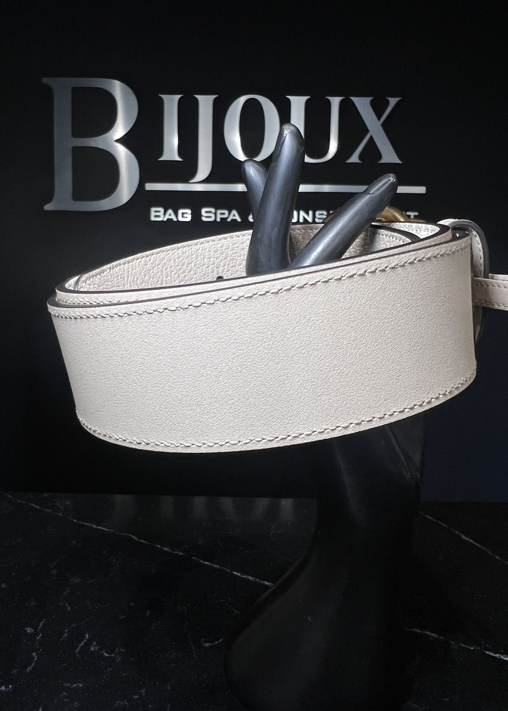Gucci Gucci GG Marmont Leather Belt 75
