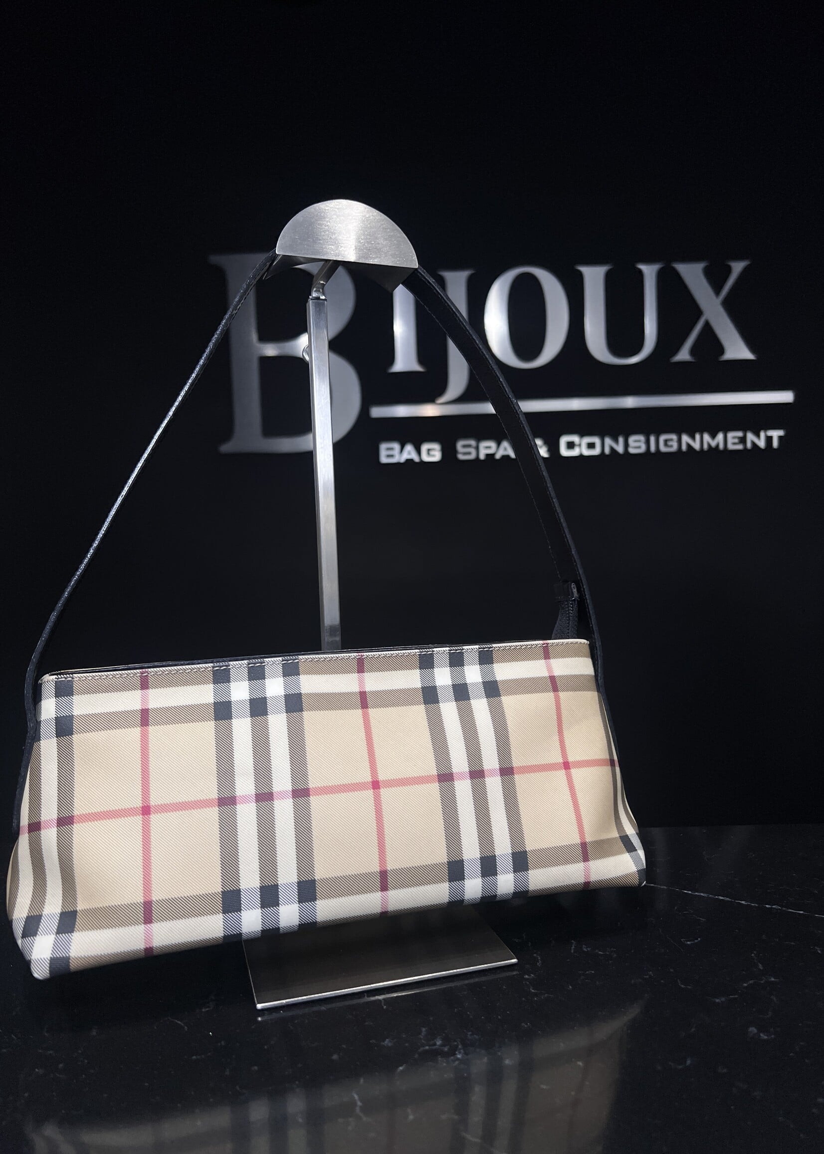 Burberry Burberry Nova Check Shoulder