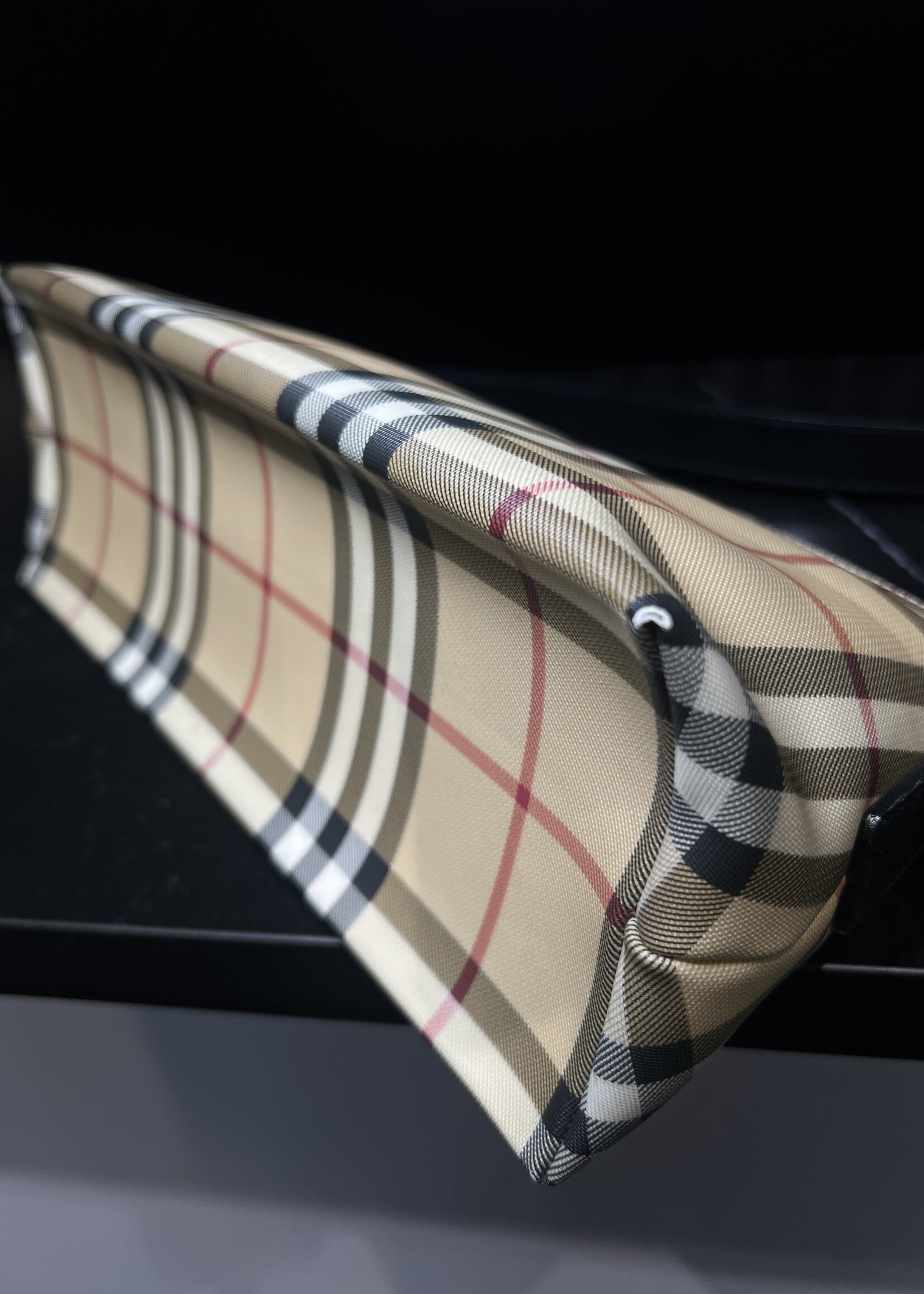 Burberry Burberry Nova Check Shoulder
