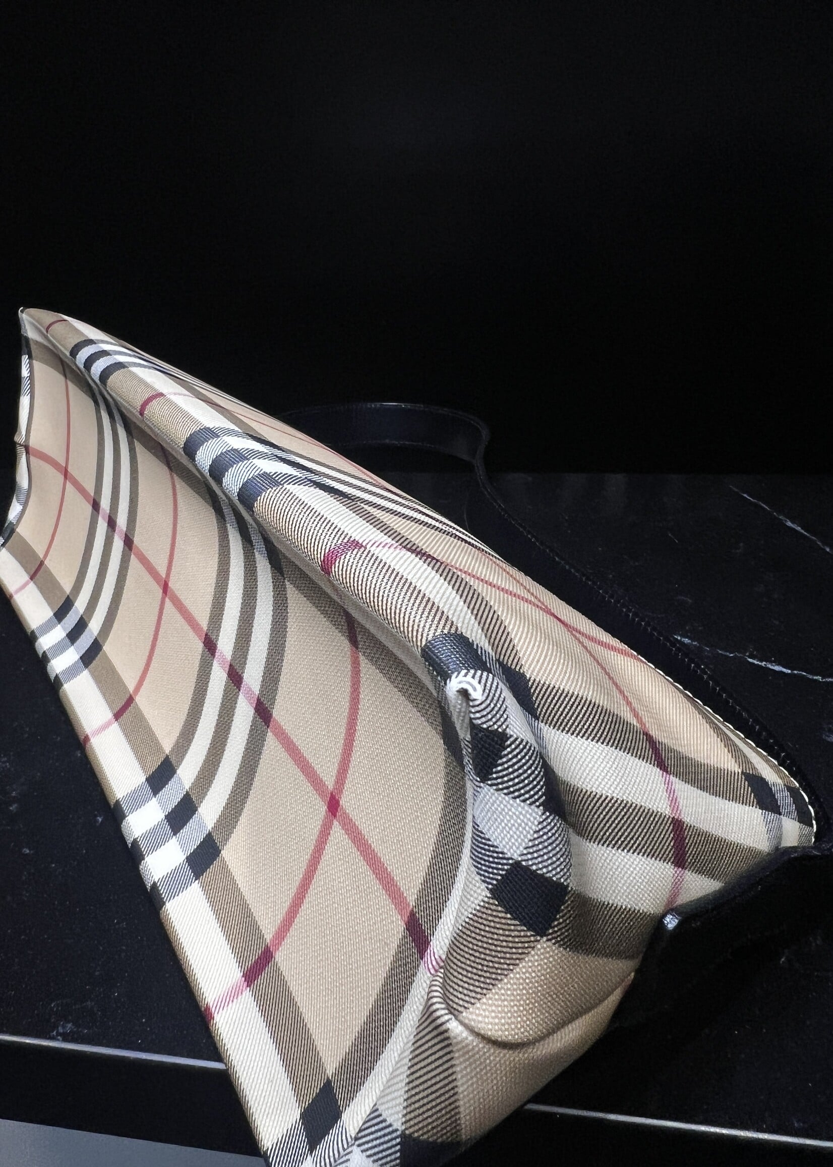 Burberry Burberry Nova Check Shoulder