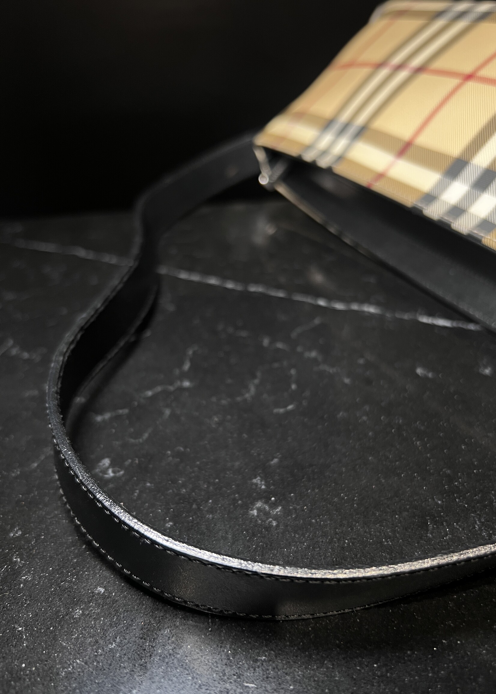 Burberry Burberry Nova Check Shoulder