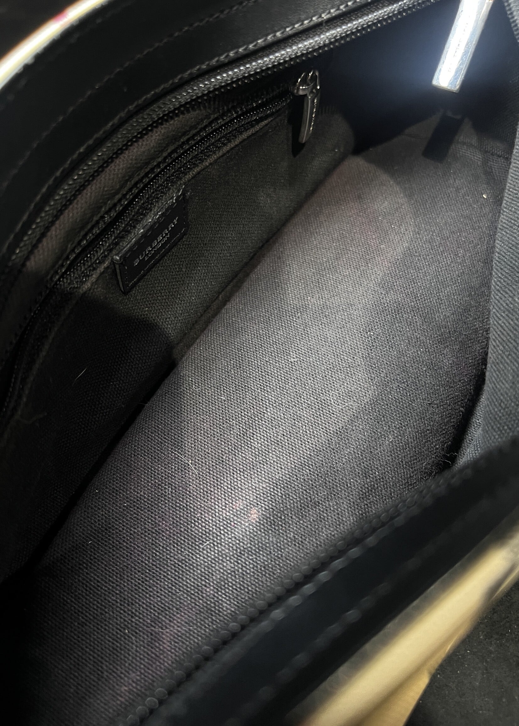 Burberry Burberry Nova Check Shoulder