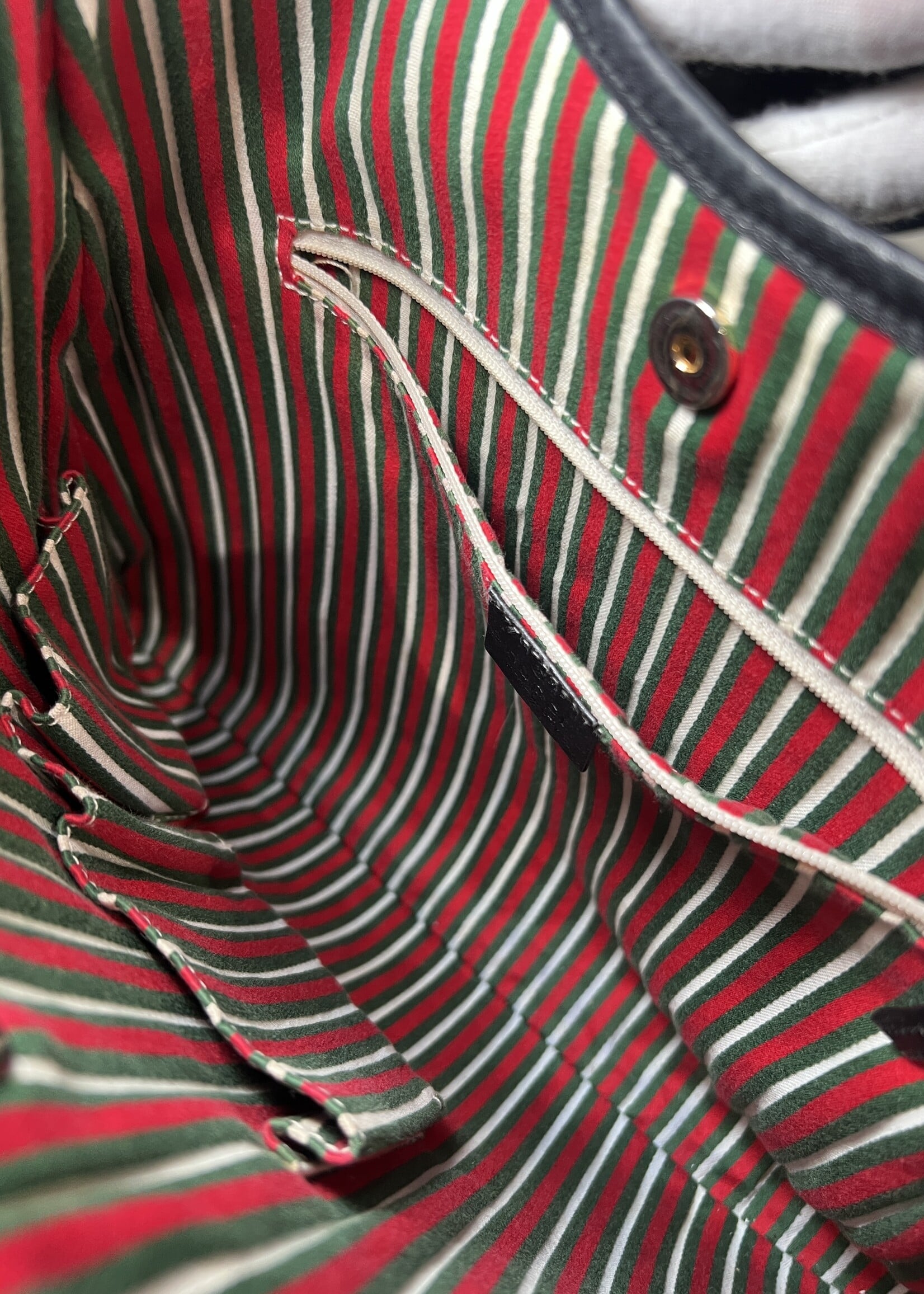 Gucci Gucci GG Canvas New Brit Hobo Shoulder