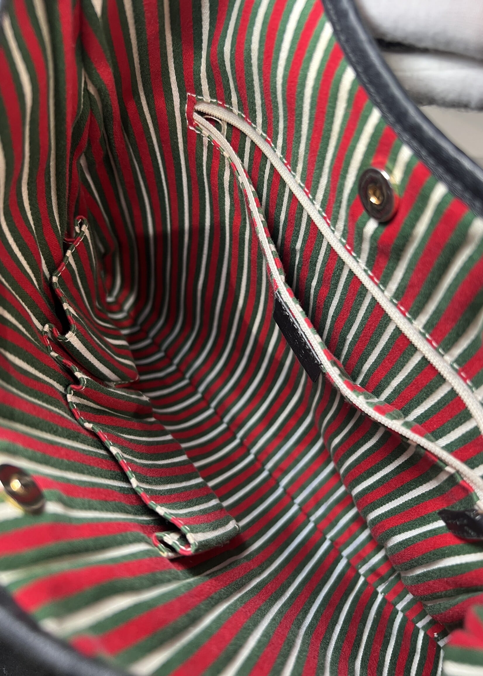 Gucci Gucci GG Canvas New Brit Hobo Shoulder