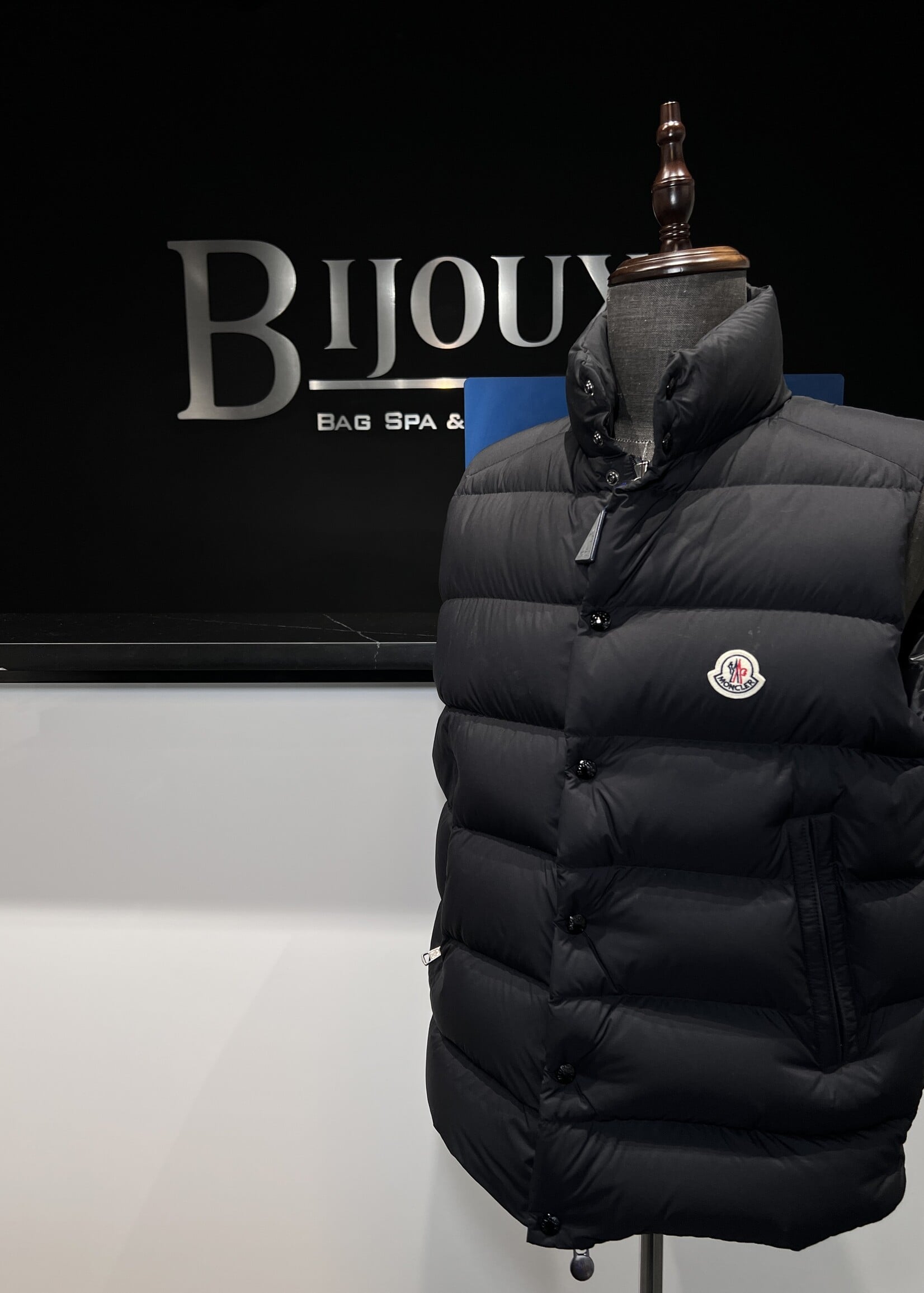 Moncler Tibb Down Puffer Vest - 3