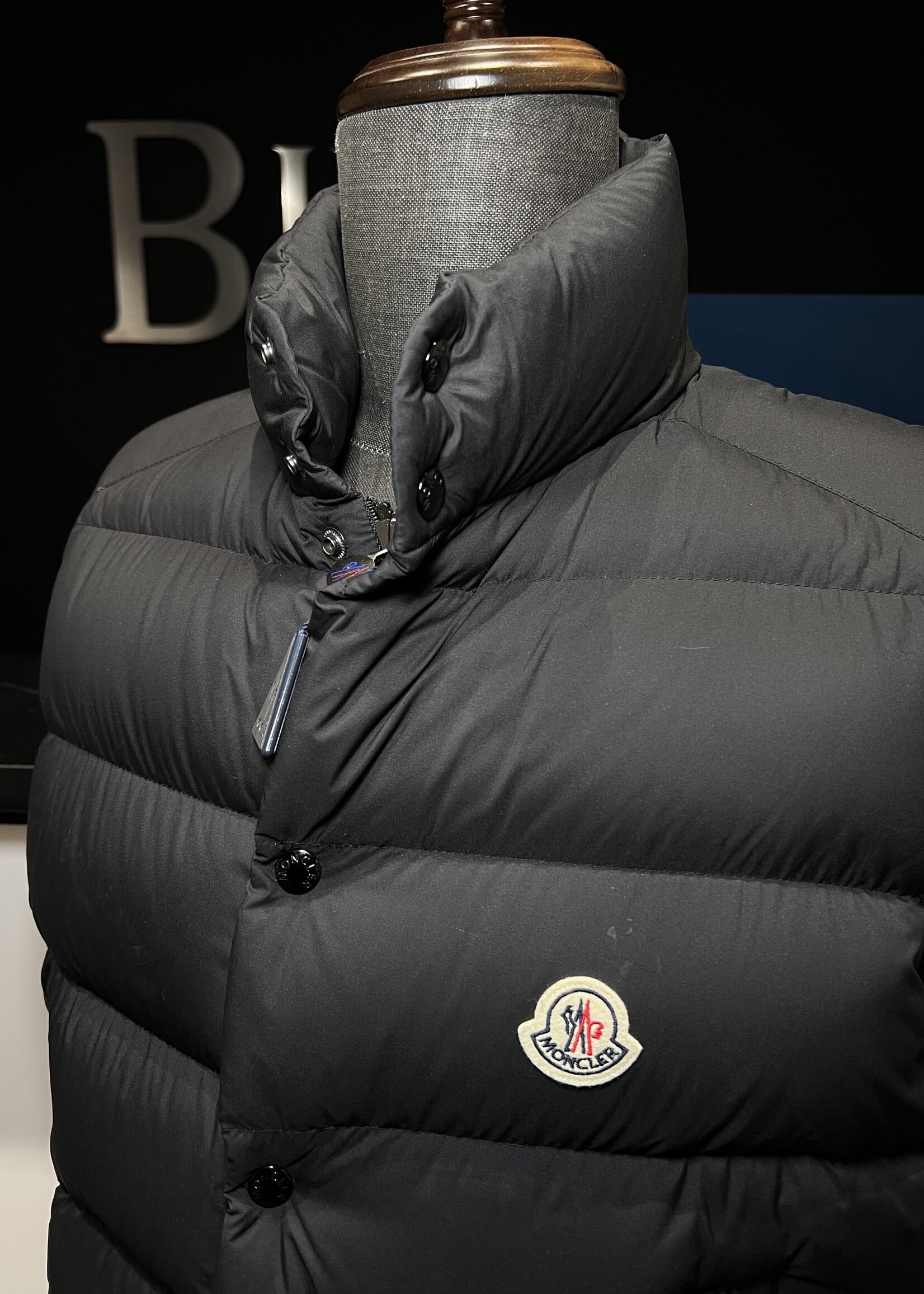 Moncler Tibb Down Puffer Vest - 3