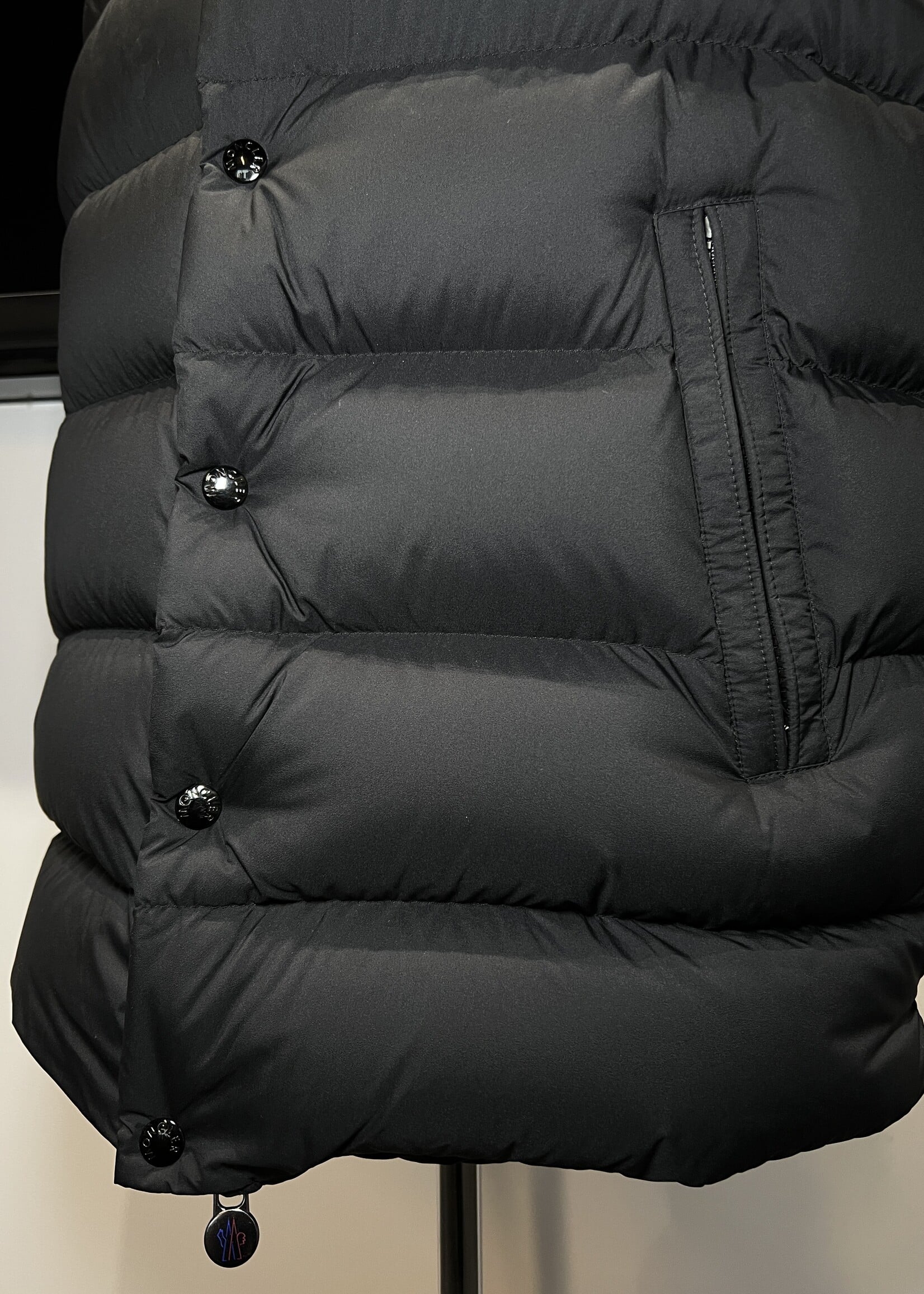 Moncler Tibb Down Puffer Vest - 3