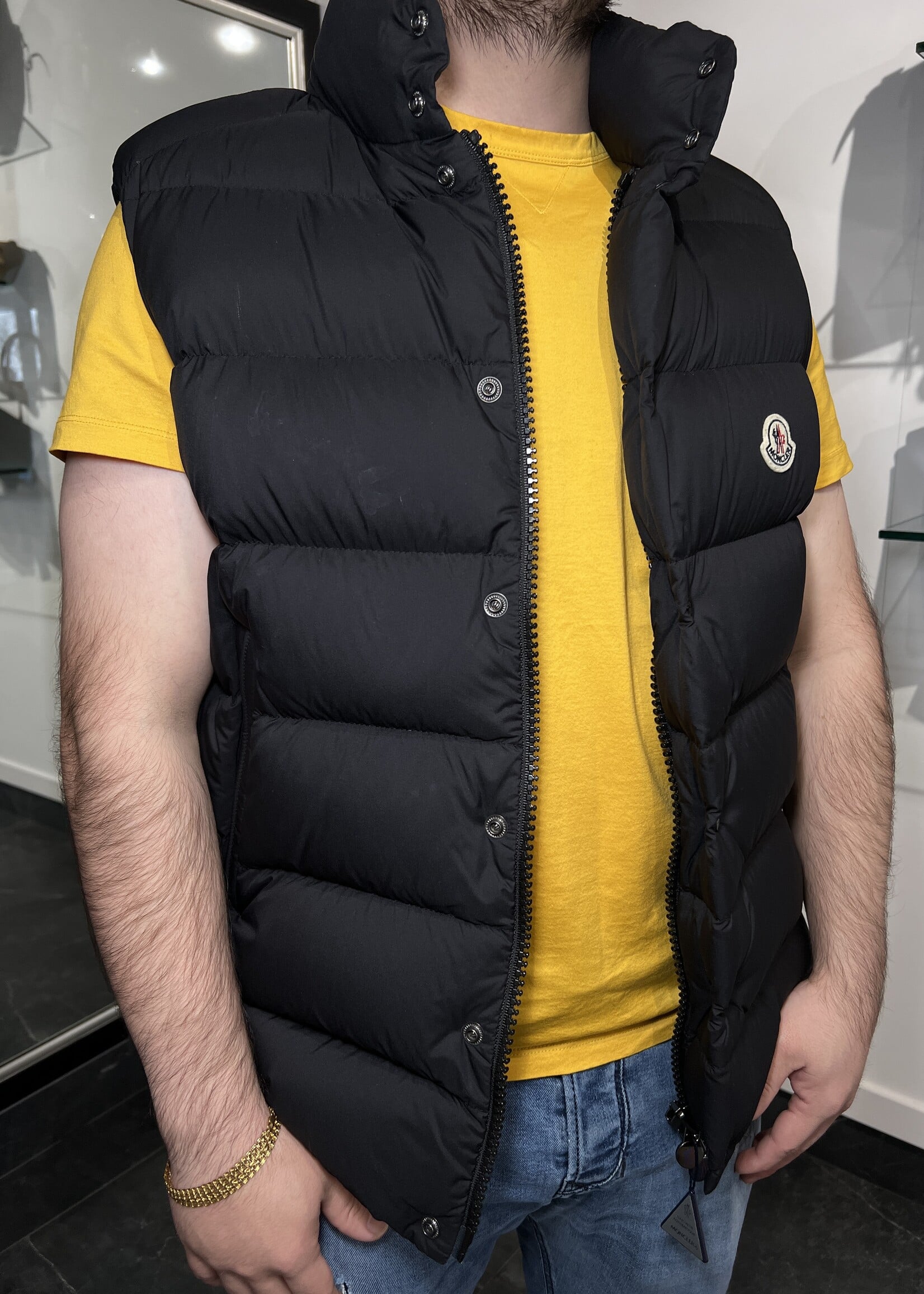 Moncler Tibb Down Puffer Vest - 3