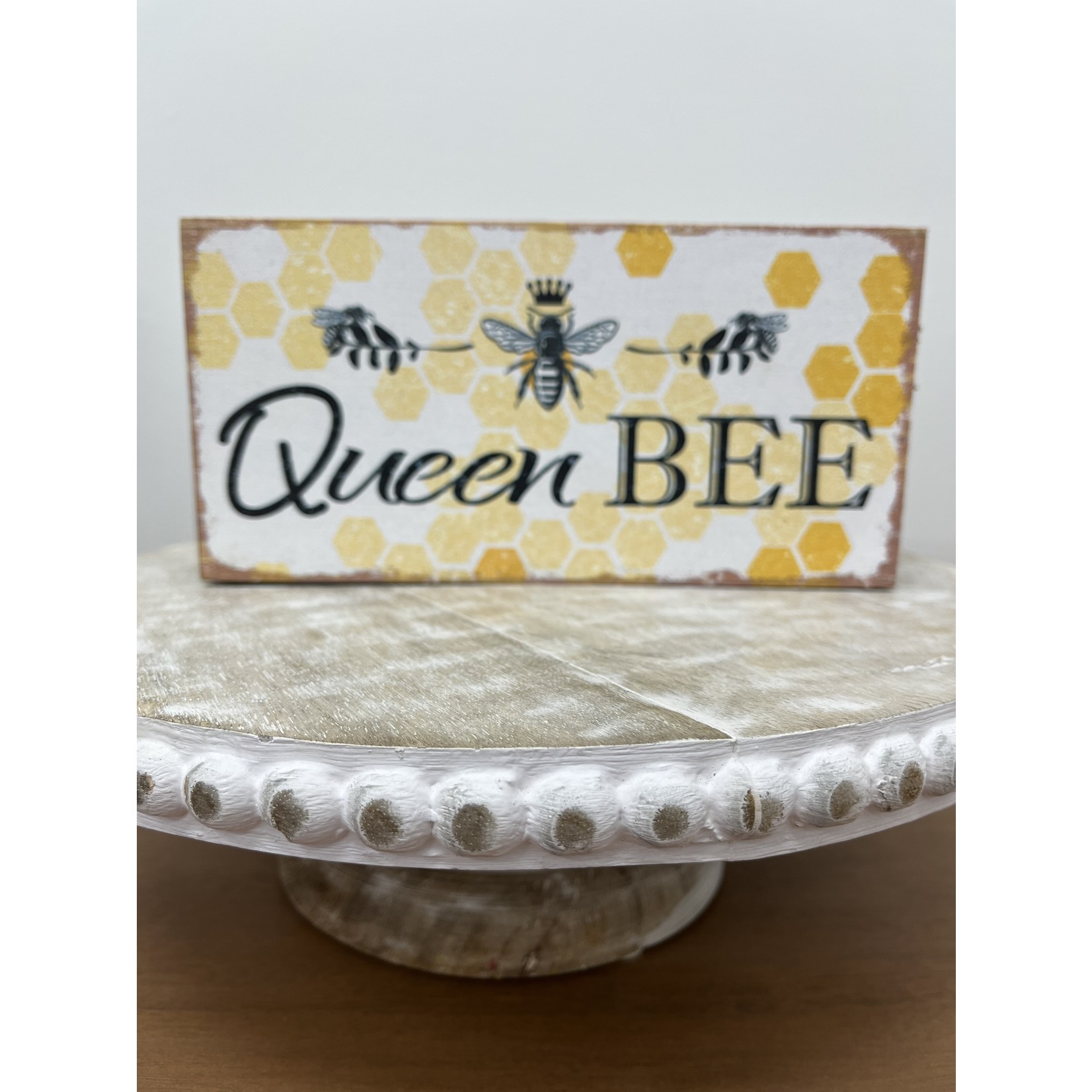 Queen Bee block