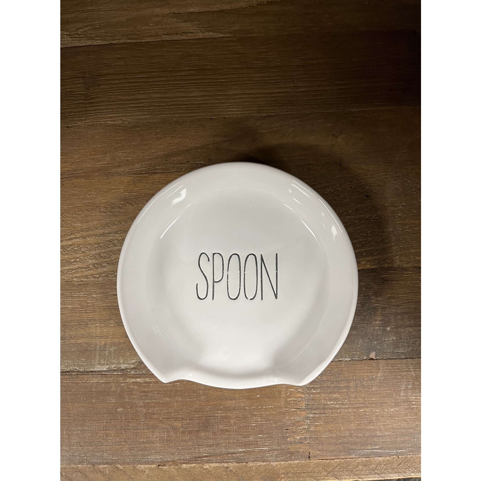 Ceramic Spoon Rest #6103