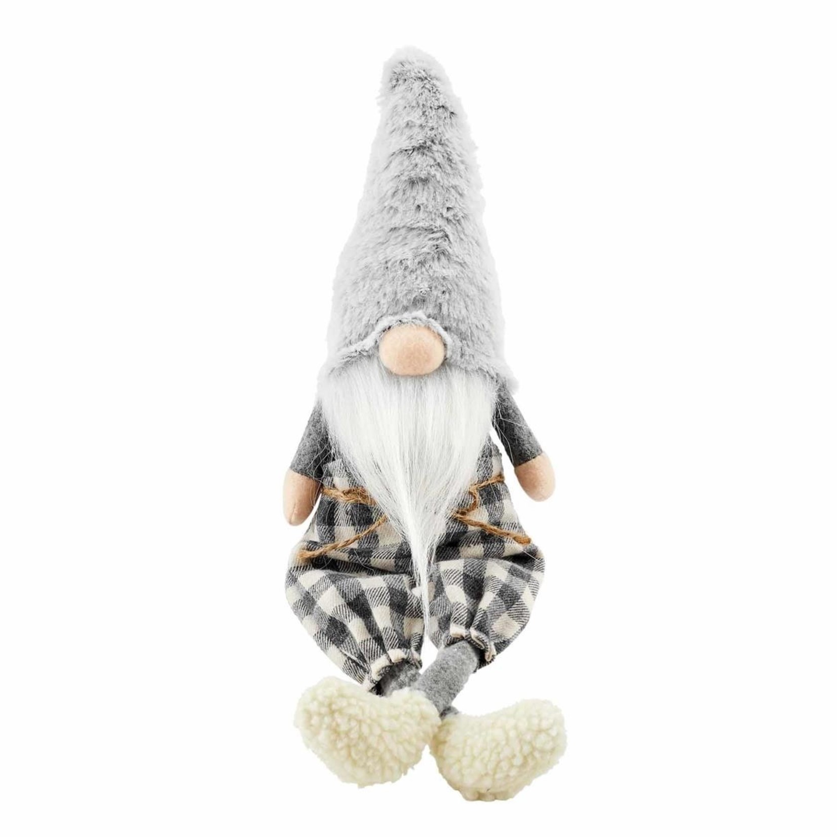 Pom Nuetral Dangle Leg Gnome #5041