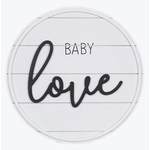 Baby Love Sign
