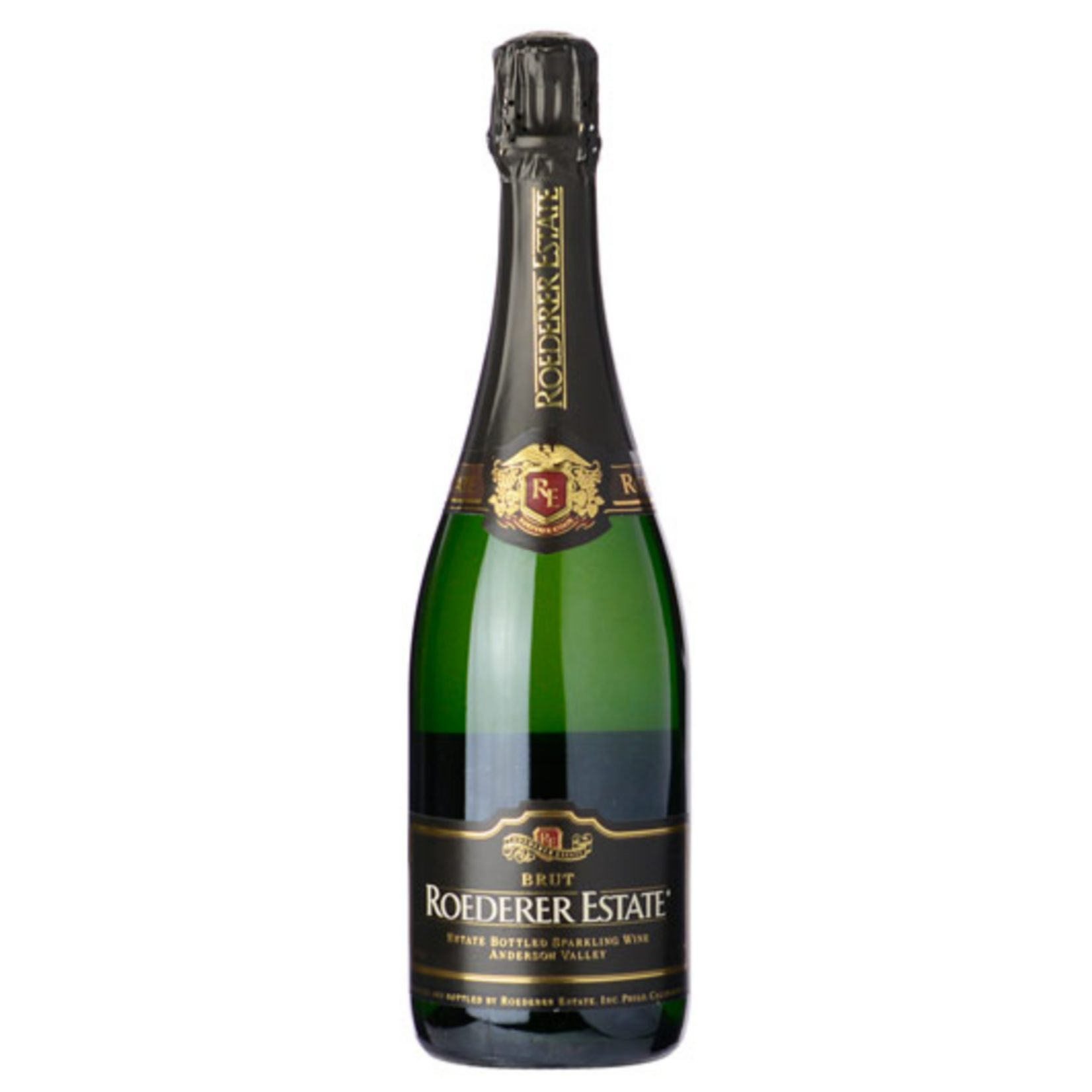 NV, Roederer Estate Brut, Sparkling, Anderson Valley, North Coast, California, 12.5% Alc, CTnr, A3,Sw2,Sm3,C4,I3