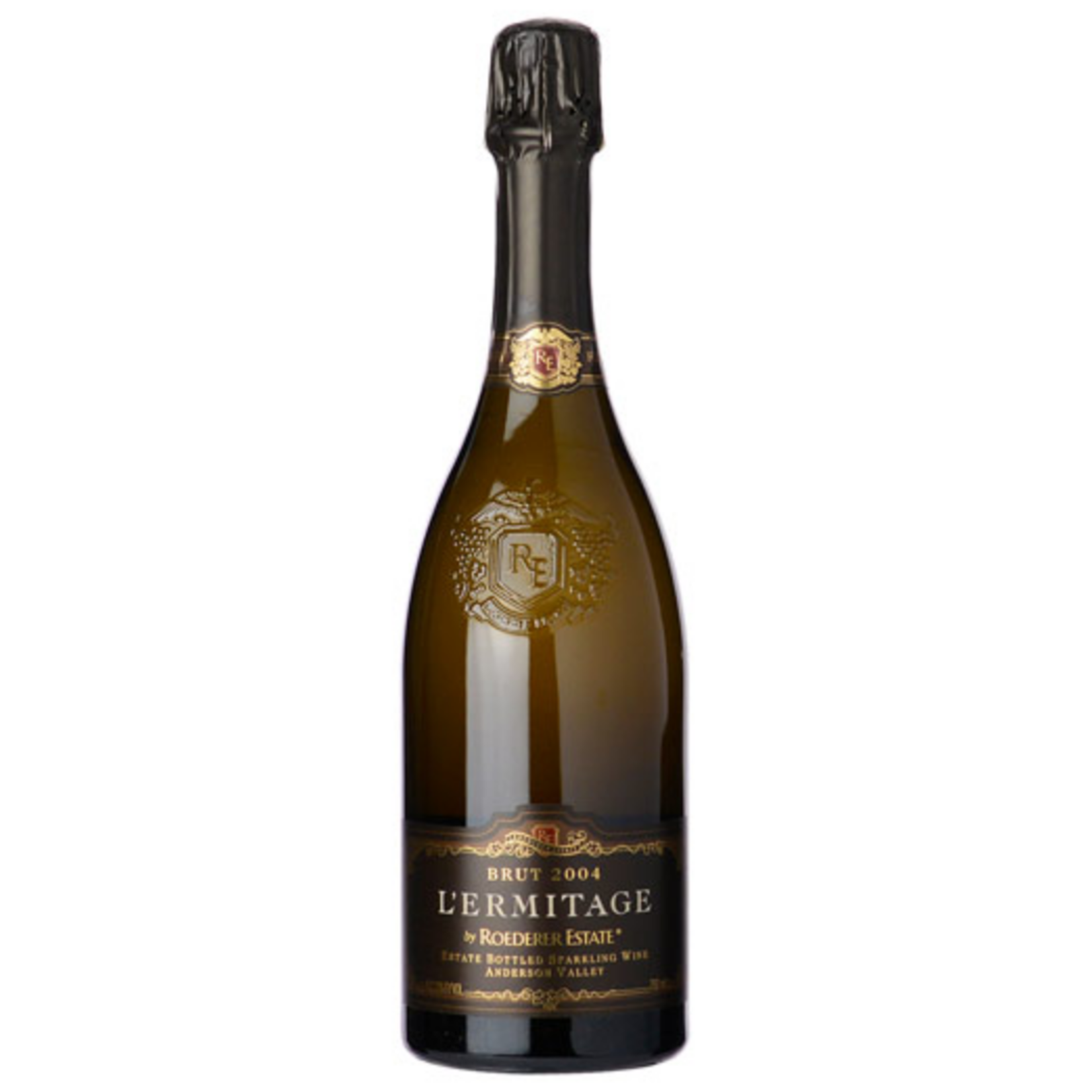 2004, Louis Roederer L'Ermitage Brut, Sparkling, Anderson Valley, North Coast, California, 12% Alc, CT91, WE97 #1 Wine of the Year