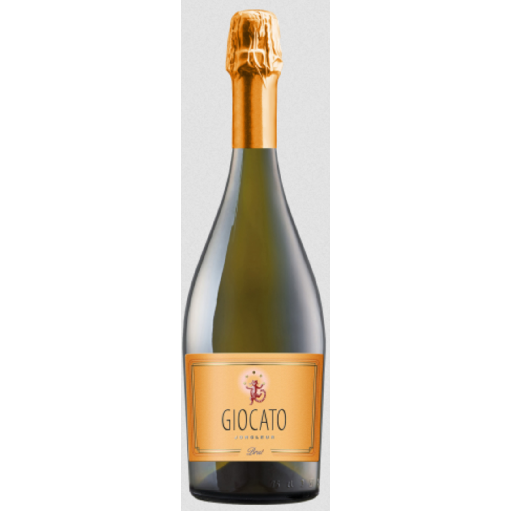 NV, Giocato Jongleur Brut, Sparkling, Goriska, Brda, Slovenia, 12.5% Alc, CTnr, A3,Sw2,Sm3,C3,I3