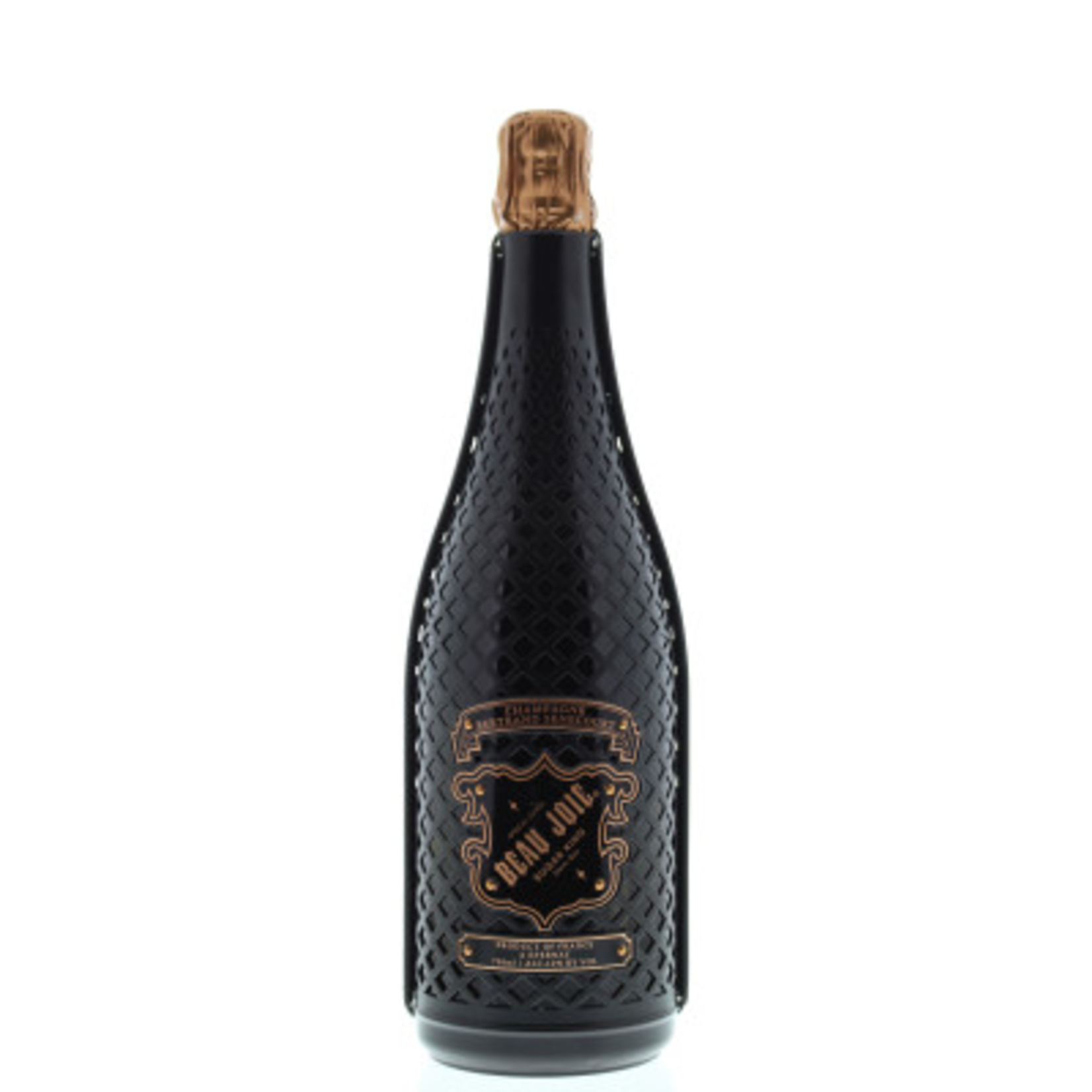 NV, Beau Joie Sugar King Demi-Sec, Champagne, Epernay, Champagne, France, 12% Alc, TW93, A2,Sw5,Sm4,C3,I4