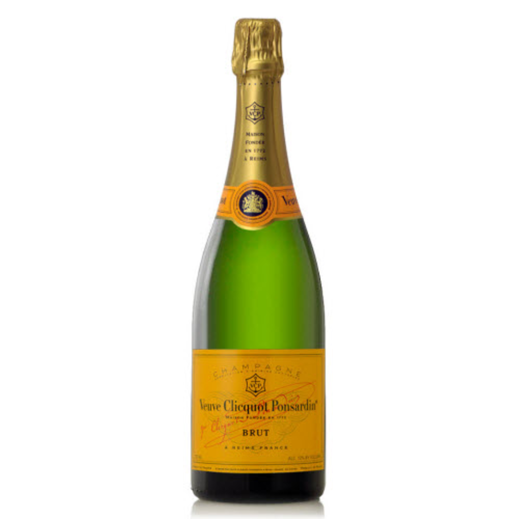 NV, Veuve Clicquot Ponsardin Reserve Cuvee Brut Yellow Label, Champagne, Reims, Champagne, France, 14% Alc, TW90, A4,Sw1,Sm3,C3,I3