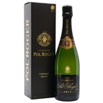 2013, Pol Roger Brut, Champagne, Epernay, Champagne, France, 12.5% Alc, A4,Sw2,Sm3,C4,I3