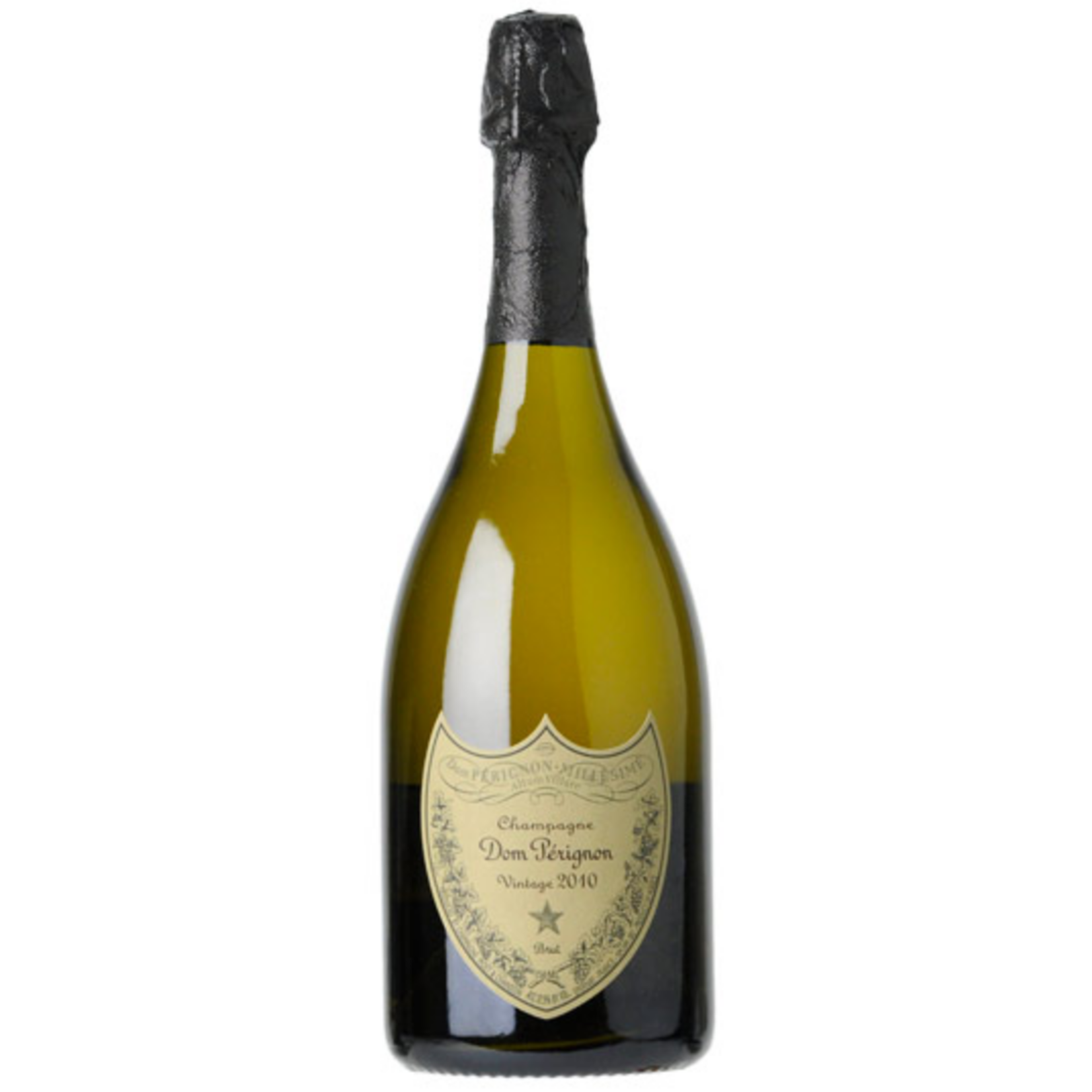 2010, Vintage Dom Perignon Brut, Champagne, Epernay, Champagne, France, 12.5% Alc, CT