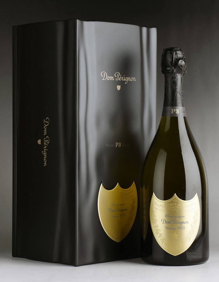 1975, Vintage Dom Perignon P3 Plentitude Brut, Champagne, Epernay