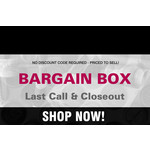 THE BARGAIN BIN! Wine Deals, Last Call & Closeout Wines