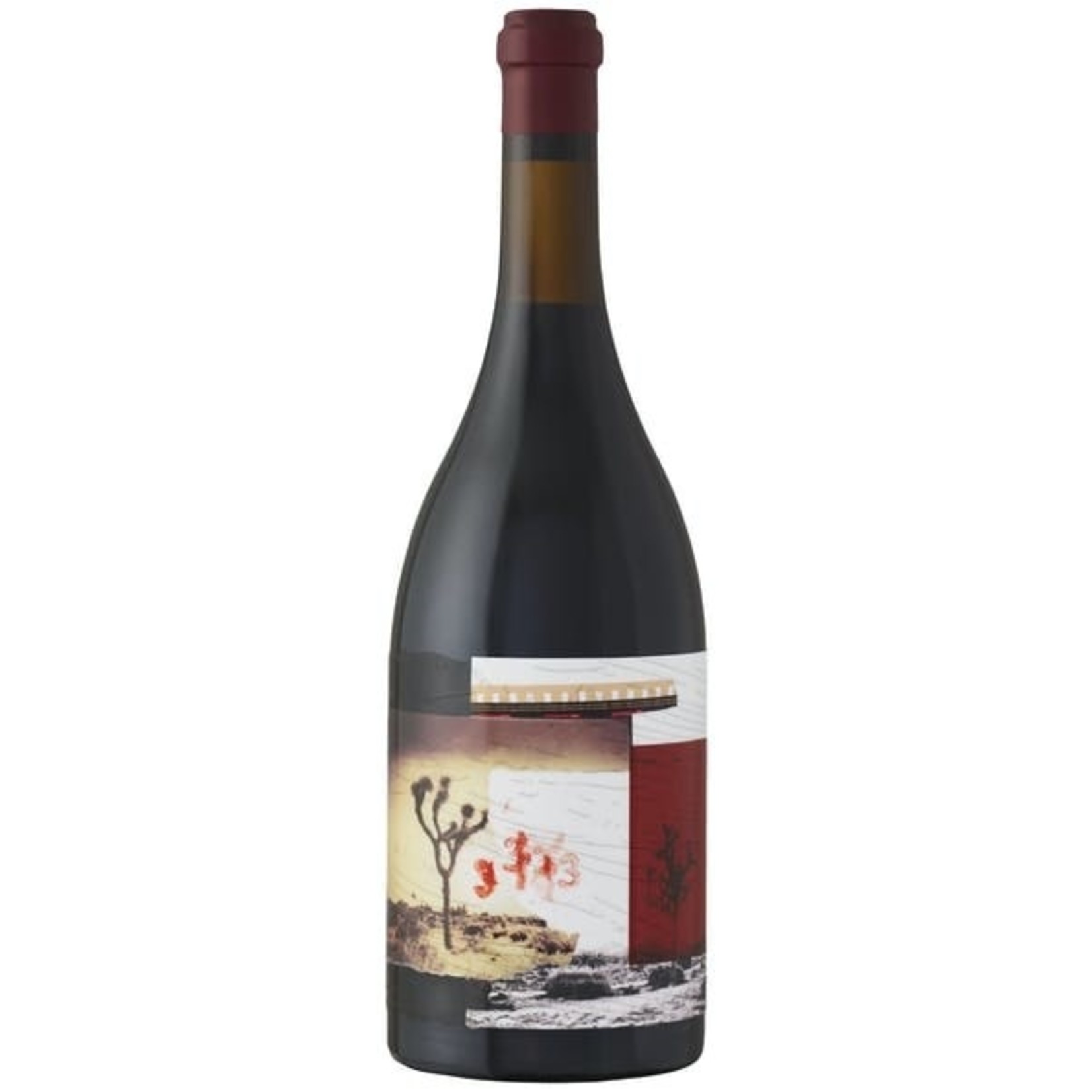 NV, Orin Swift Cellars Eight Years in the Desert, Red Blend, St. Helena, Napa Valley, California, 15.5% Alc, CTnr TW91, T2,Sw3,Sm4,C3,I4