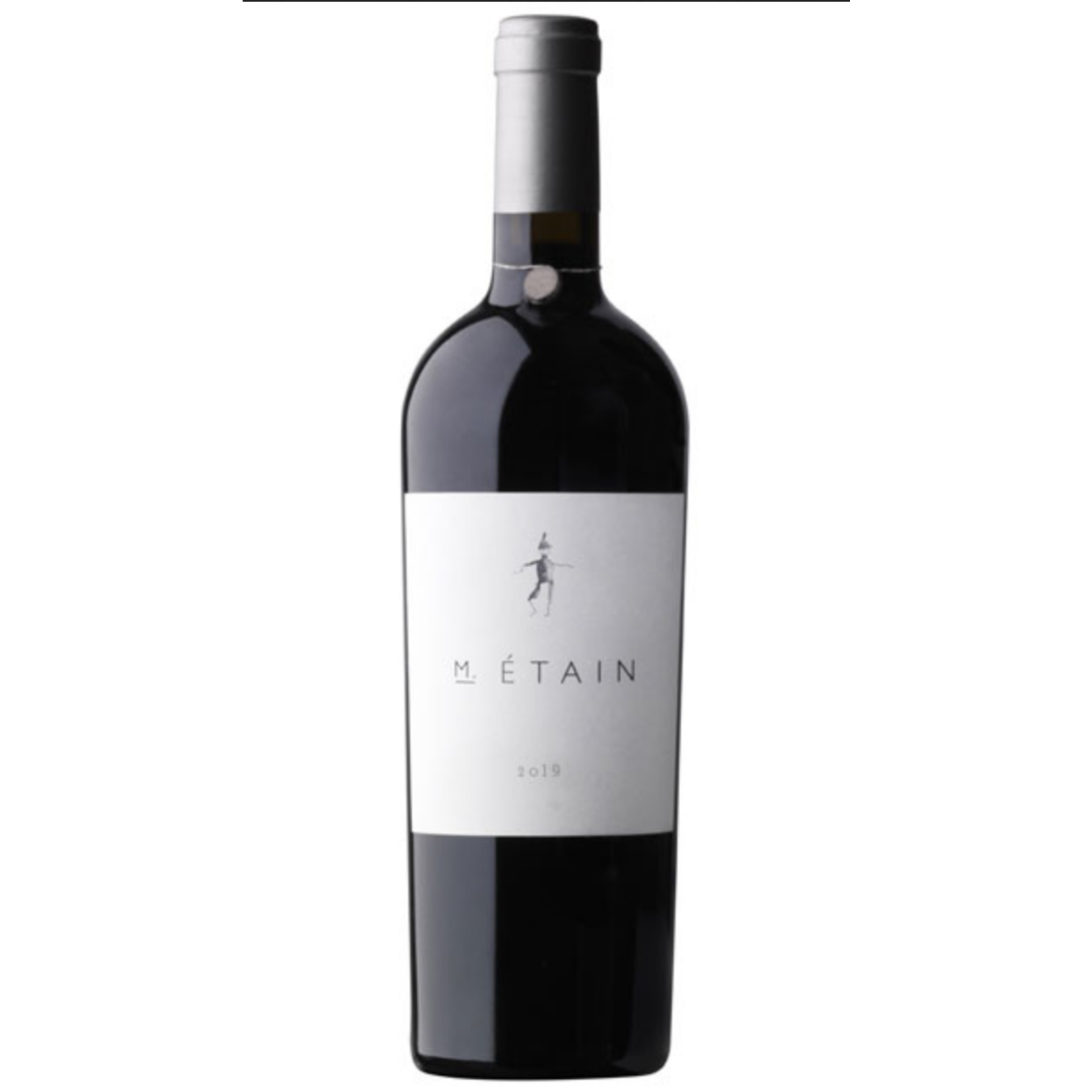 2019, Monsieur Etain by Scarecrow, Cabernet Sauvignon, Rutherford, Napa Valley, California, 14.9% Alc, CTnr