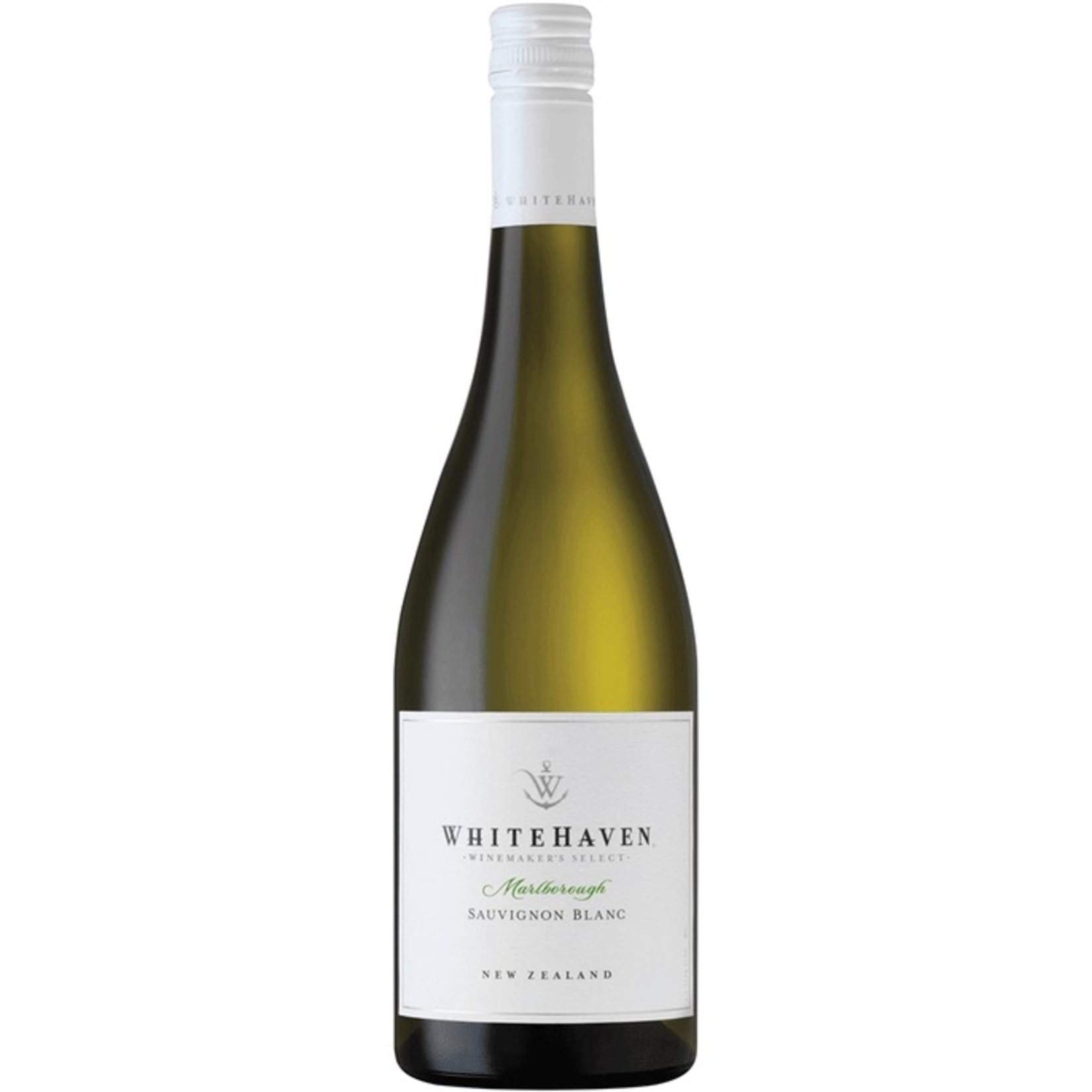 NV, Whitehaven Winemakers Select, Sauvignon Blanc, Wairau Valley, Marlborough, New Zealand, 13% Alc, CTnr RP90, A3,Sw2,Sm3,C3,I3