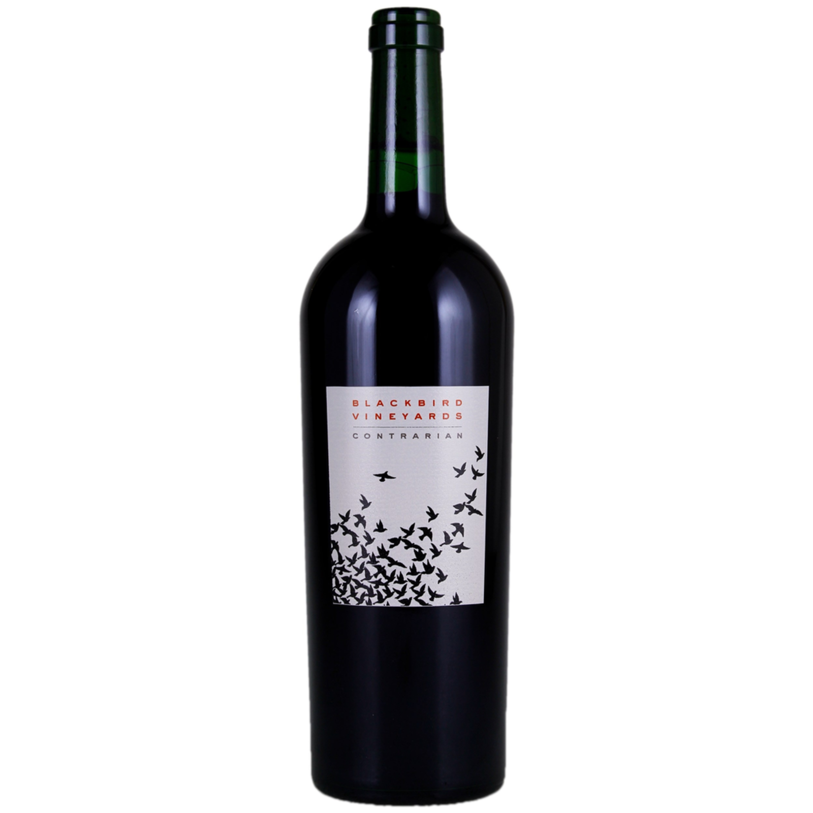 2014, Blackbird Vineyards Contrarian, Red Bordeaux Blend, Oak Knoll, Napa Valley, California, 14% Alc, CTnr