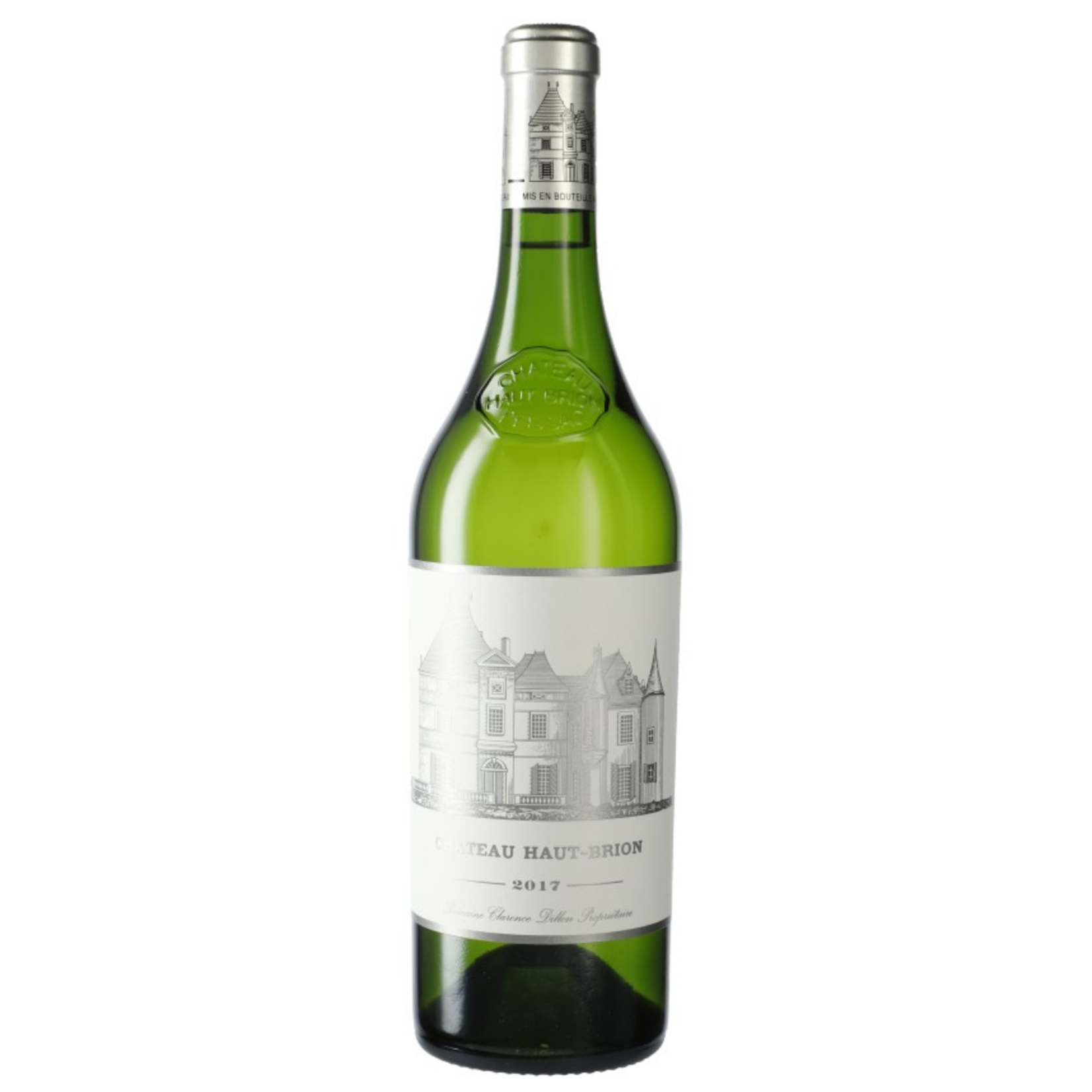 2017, Chateau Haut-Brion Blanc, Sauvignon Blanc, White Blend, Pessac-Leognan, Bordeaux, France, 14% Alc, CT