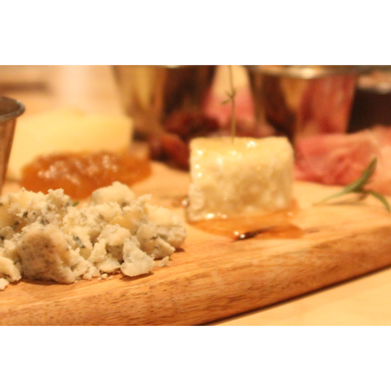 TO-GO, CHARCUTERIE & CHEESE ~ BUILD A BOARD ~ Choose “ANY”  NUMBER of Charcuterie and/or Cheeses and Sides ~ “FREE” Baked In-House, Artisan SOURDOUGH Bread is Included