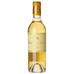 2014, 375ml Chateau d'Yquem, Semillon- Sauvignon Blanc Blend, Sauternes, Bordeaux, France, 14% Alc, CT95.6