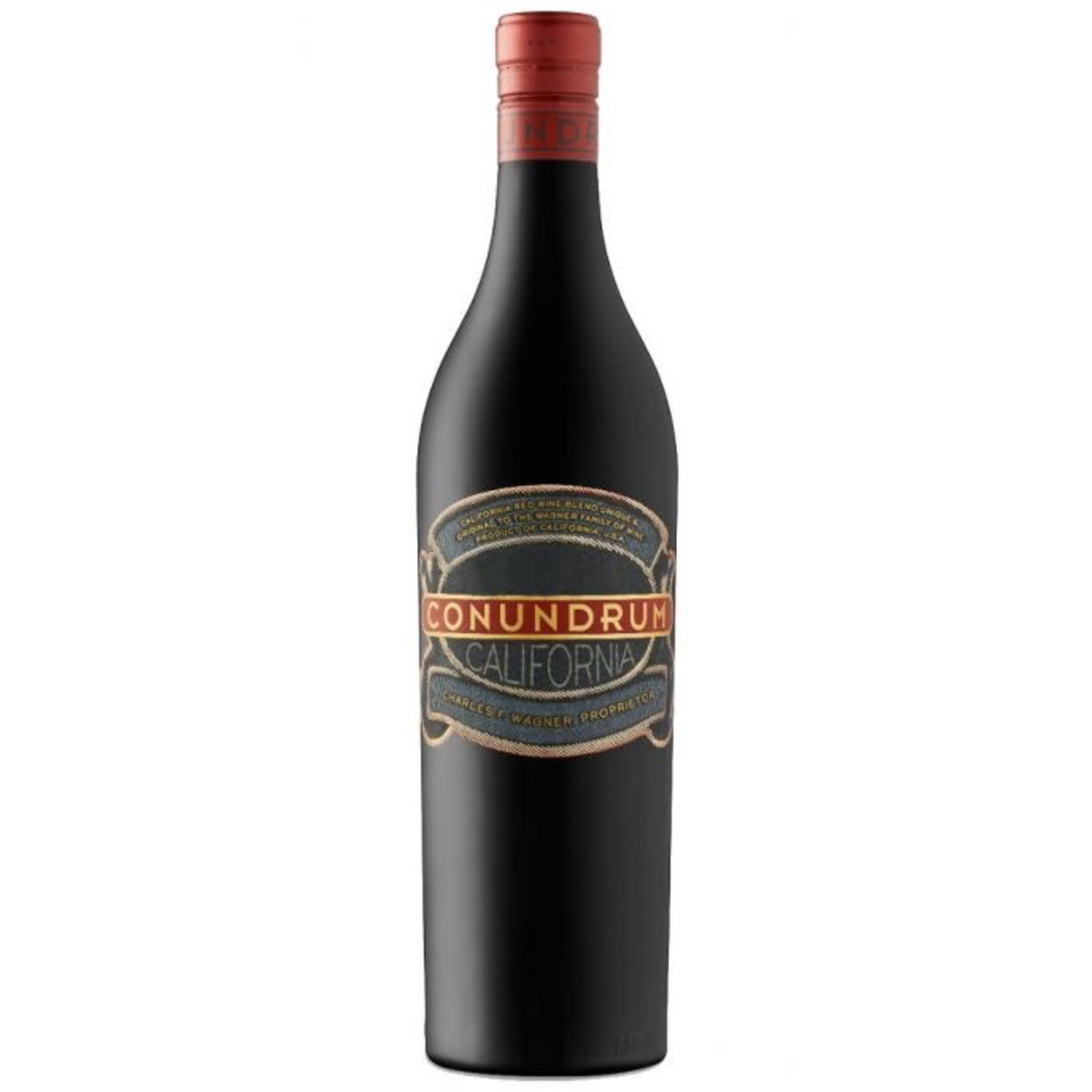 NV, Conundrum by Caymus, Red Blend, Rutherford, Napa Valley, California, 14.2% Alc, CT89, T2,Sw4,Sm3,C2,I3