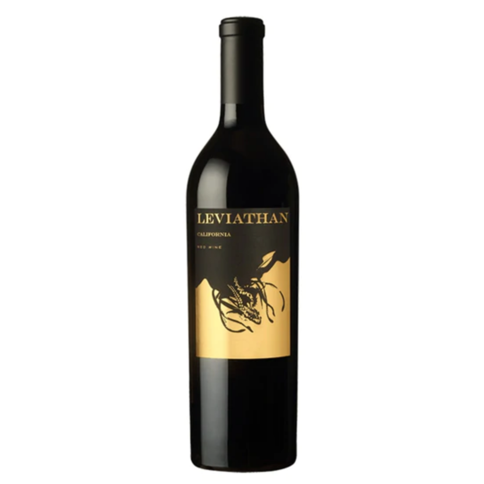 2019, Leviathan, Cabernet Sauvignon, St. Helena, Napa Valley, California, 14.5% Alc, JS94, T3,Sw2,Sm3,C3,I4