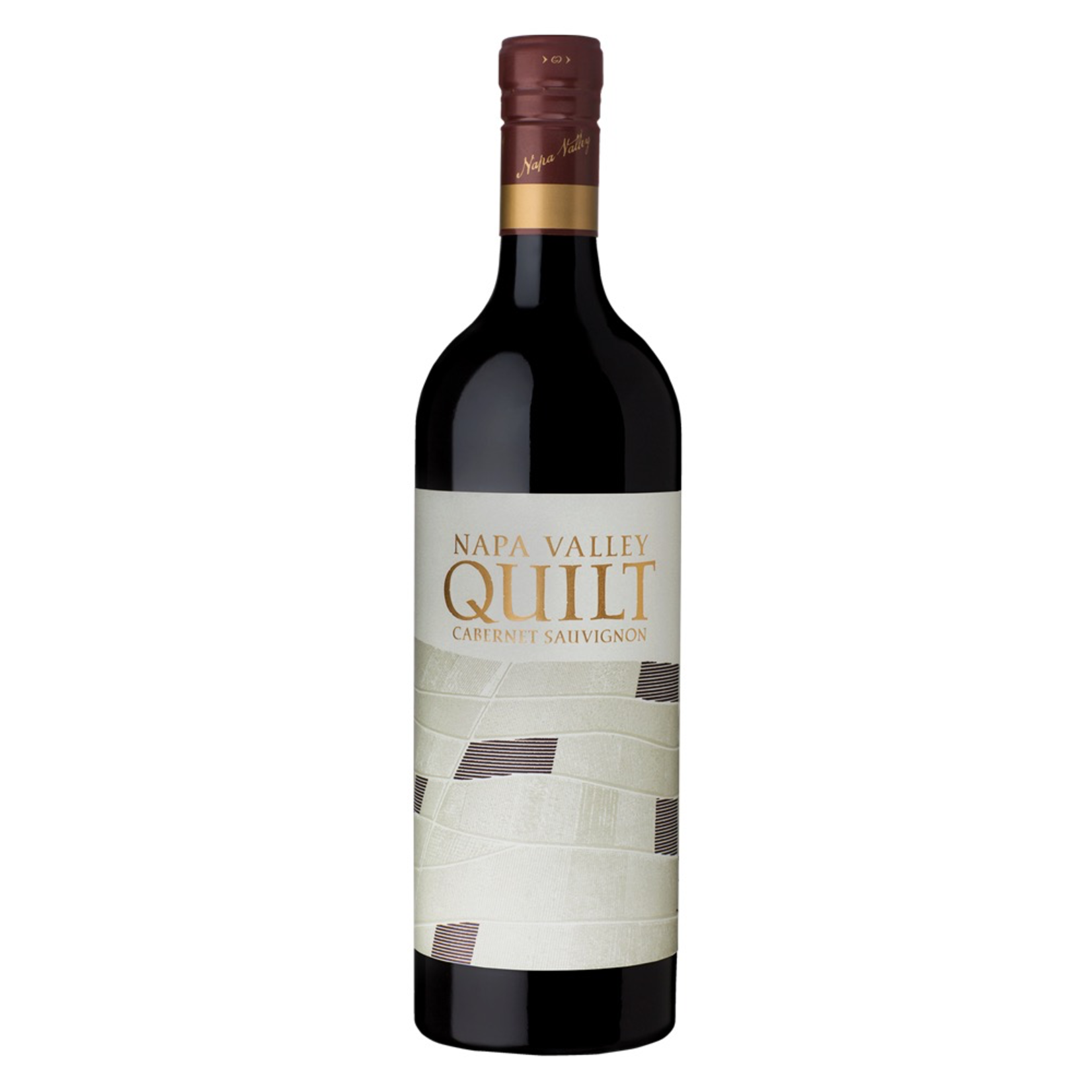 NV, Quilt by Joeseph Wagner, Cabernet Sauvignon, Rutherford, Napa, California, 15.1% Alc, CT89, T1,Sw3,Sm4,C2,I3
