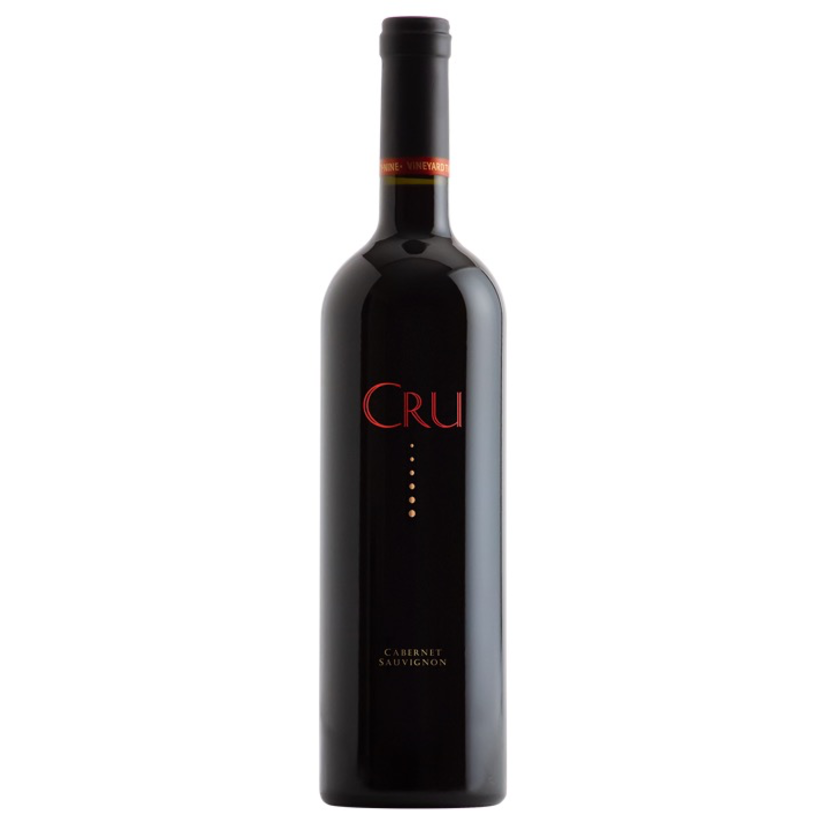 2019, CRU by Vineyard 29, Cabernet Sauvignon, St. Helena, Napa Valley, California, 14.6% Alc, CTnr TW95, T3,Sw1,Sm2,C4,I4