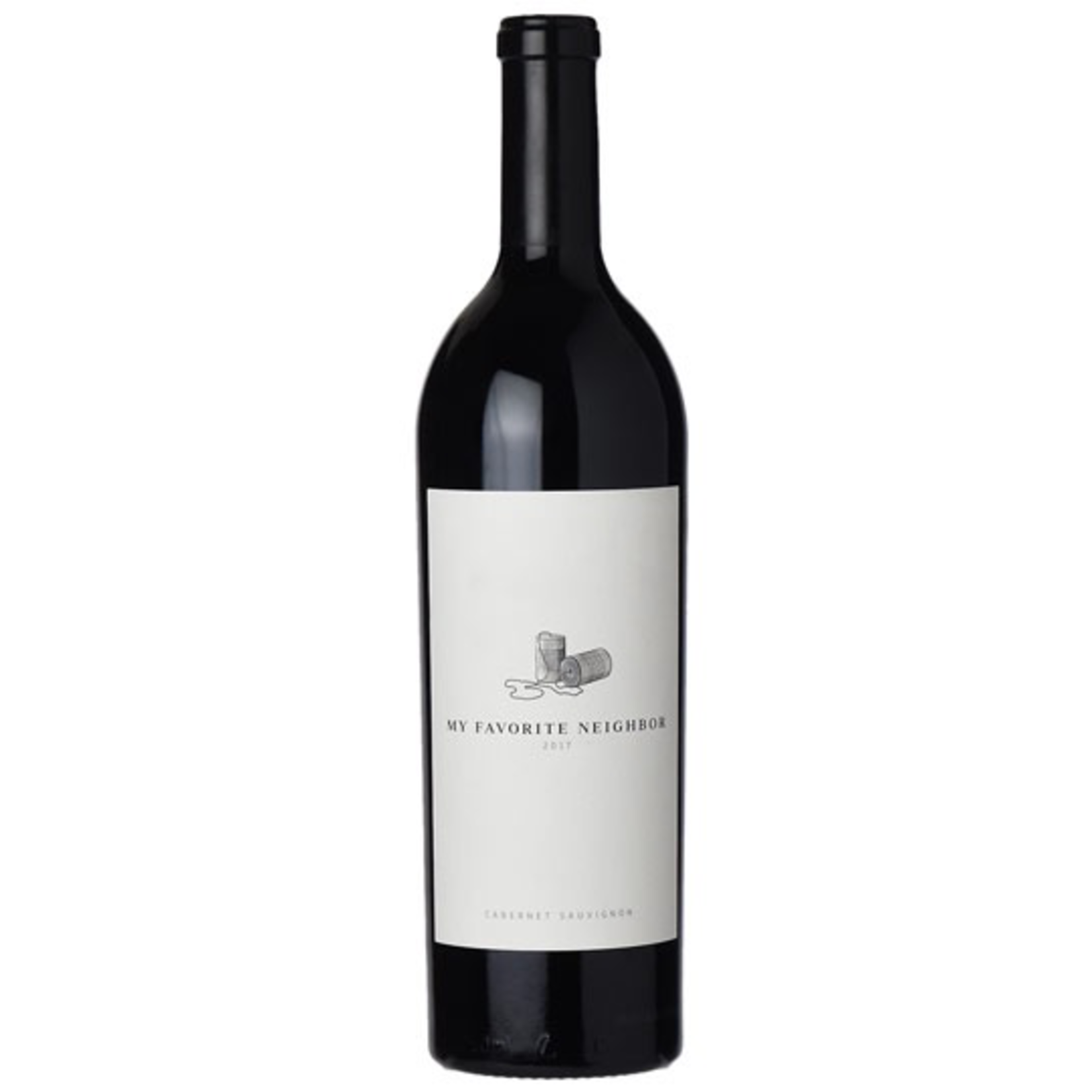 NV, Booker ~ My Favorite Neighbor, Cabernet Sauvignon, Paso Robles, Central Coast, California, 14.9% Alc, CTnr JD96 RP94 O96, T3,Sw2,Sm4,C4,I4