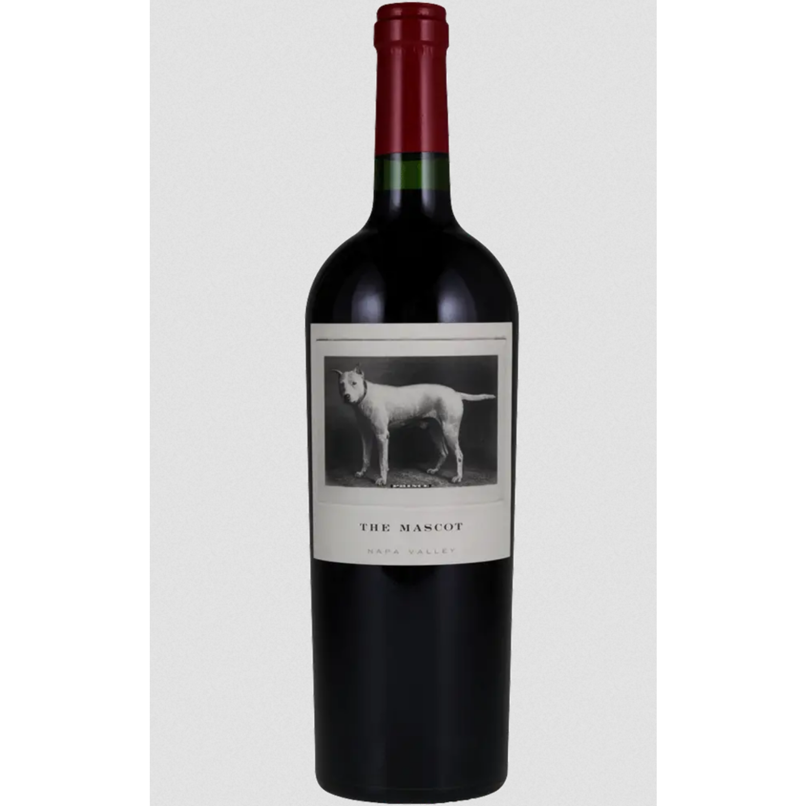 2016, The Mascot by Will Harlan, Cabernet Sauvignon, Napa Valley, Napa, California, 14.8% Alc, CTnr