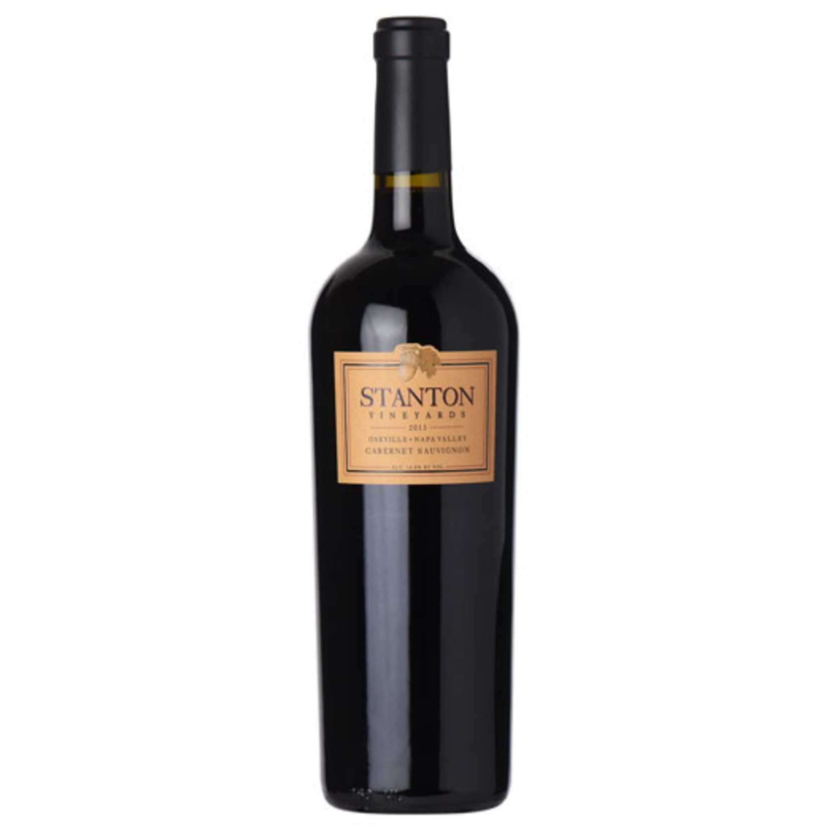 2016, Stanton Vineyards Dave Phinney Winemaker, Cabernet Sauvignon, Oakville, Napa Valley, California, 14.8% Alc, TW95, T3,Sw2,Sm4,C3,I5