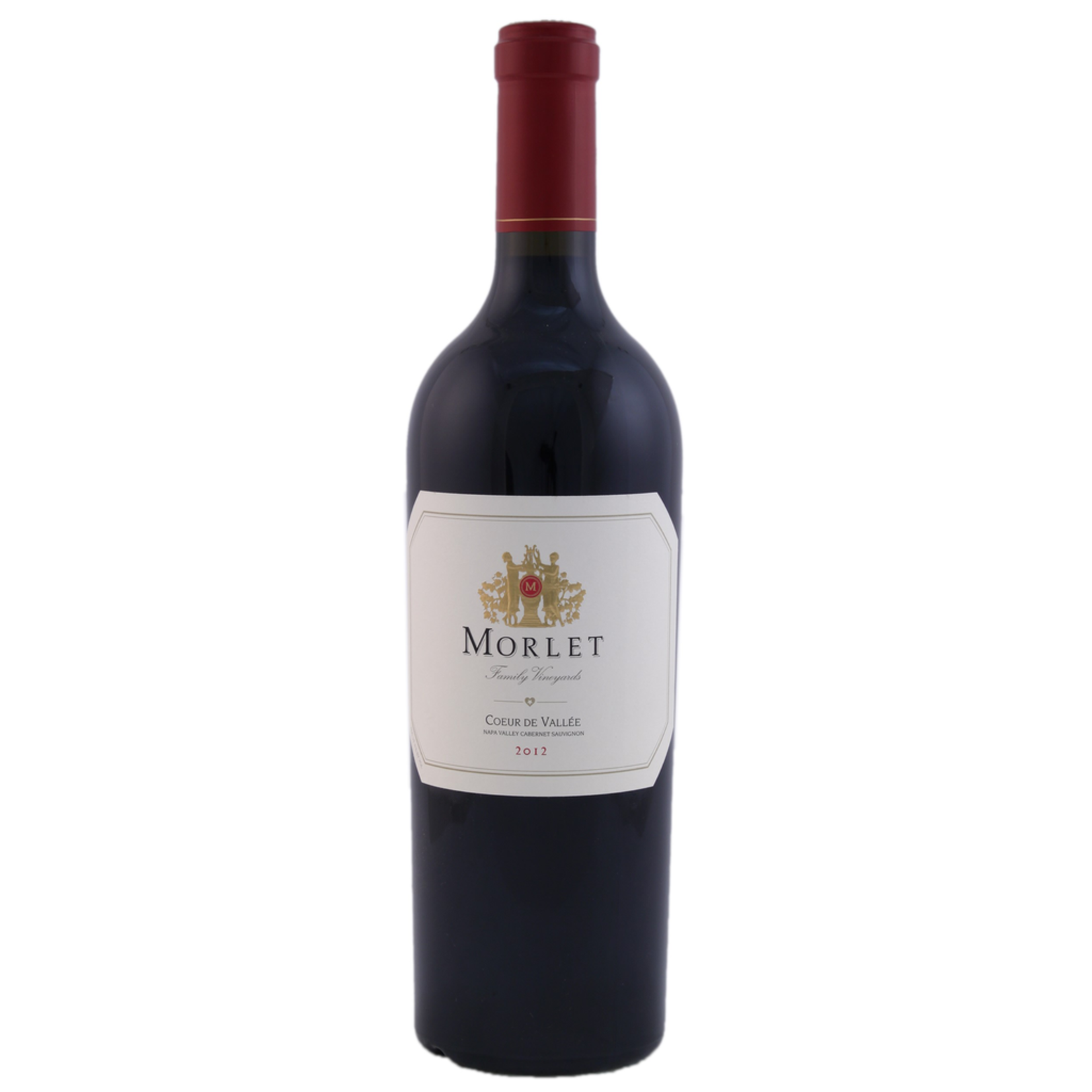 2012, Morlet Family Vineyards Coeur De Valle, Cabernet Sauvignon, Oakville, Napa Valley, California, 15.0 % Alc, CT96, RP97