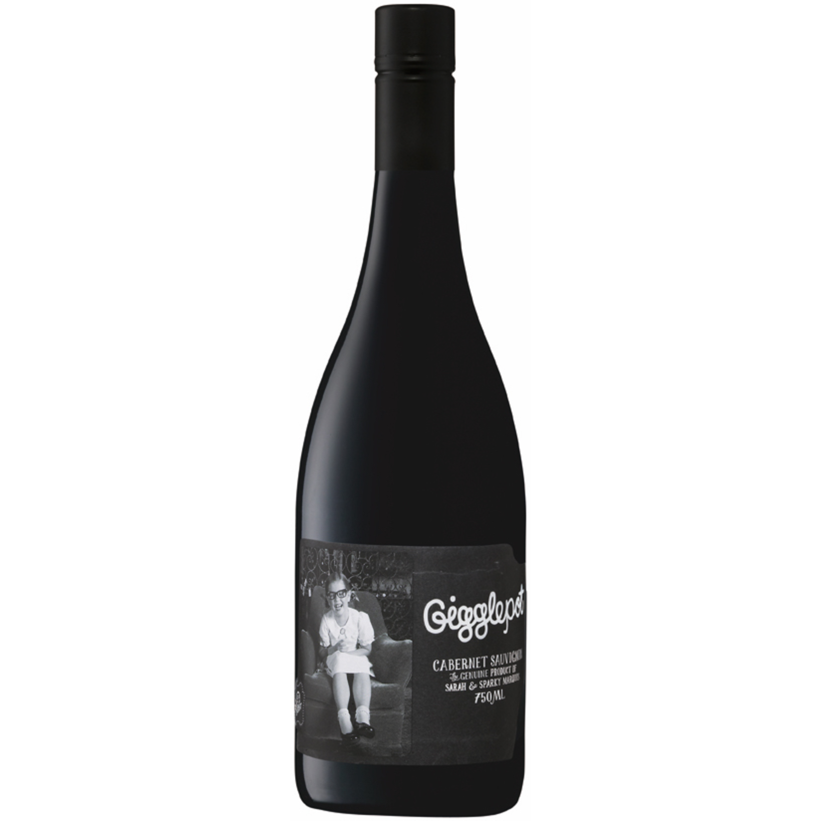 2021, Molly Dooker Gigglepot, Cabernet Sauvignon, McLaren Vale,  South Australia, Australia, 15.5% Alc, TW94, T2,Sw2,Sm4,C3,I5