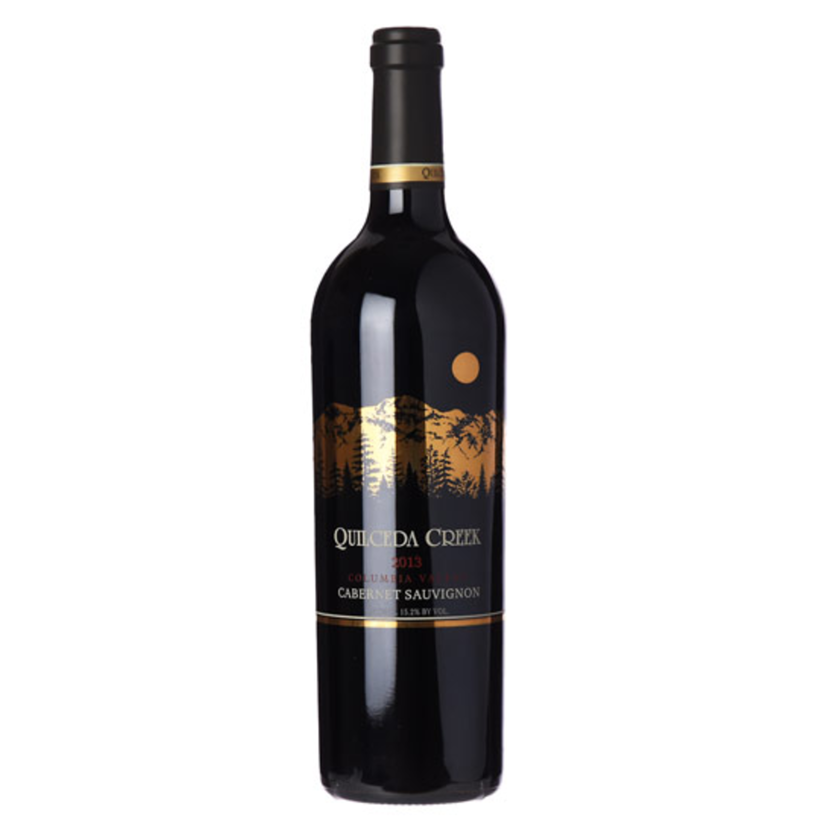 2013, Quilceda Creek, Cabernet Sauvignon, Multi-regional Blend, Columbia Valley, Washington,15.2% Alc, CT94, RP100