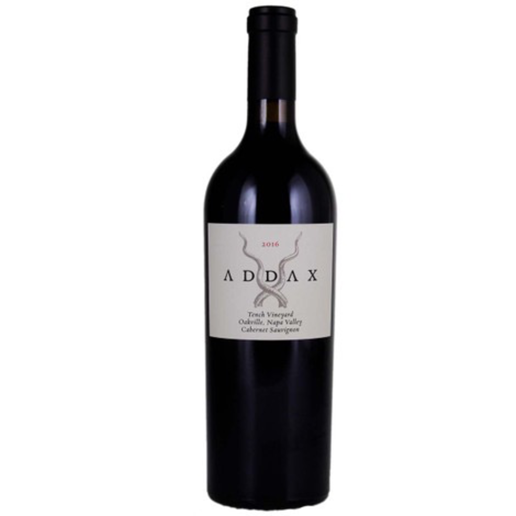 2016, ADDAX Trench Vineyard, Cabernet Sauvignon, Oakville, Napa Valley, California, 14.7% Alc, CT94.3 VN96